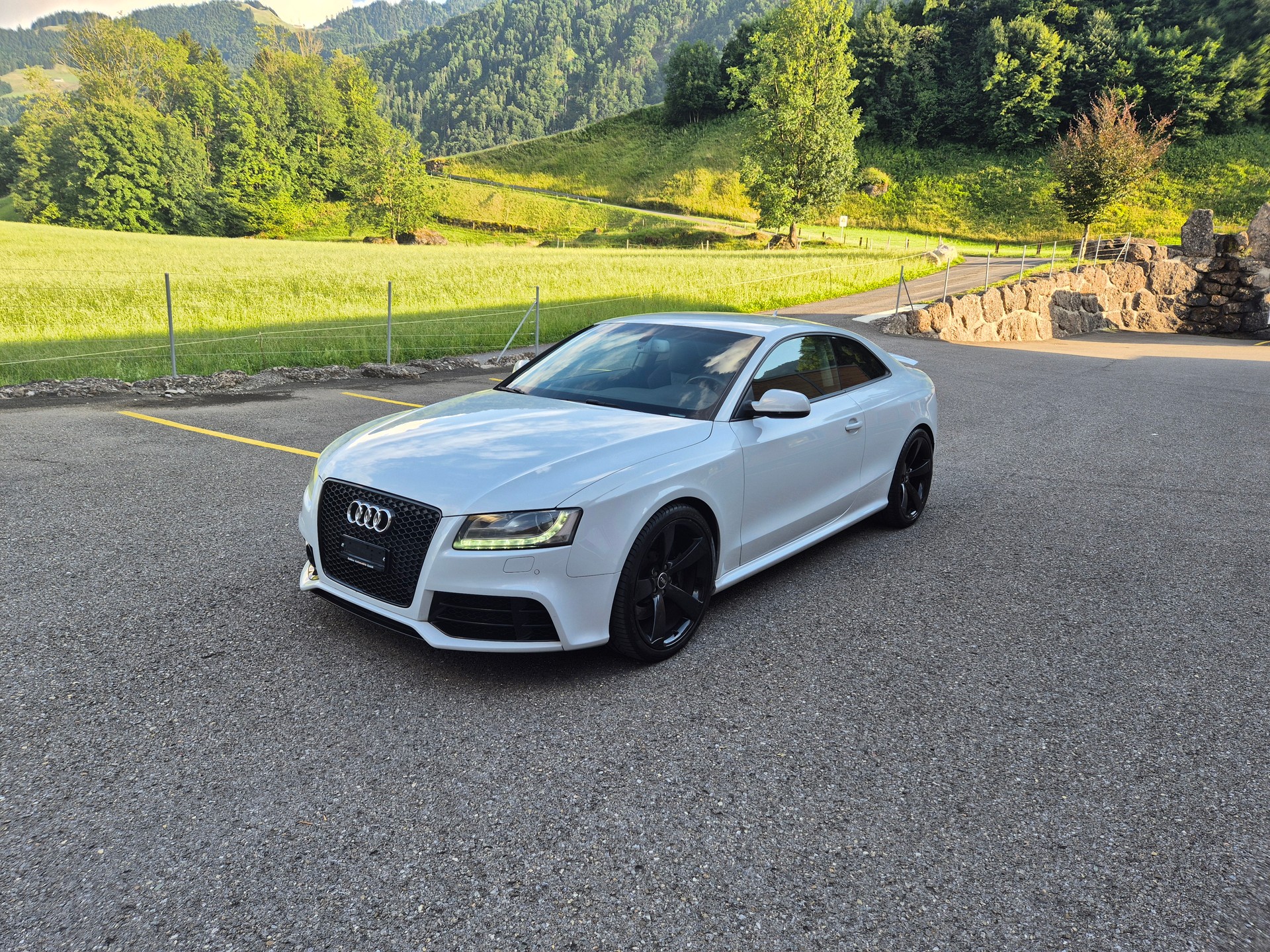 AUDI RS5 Coupé 4.2 FSI quattro S-tronic-image-0