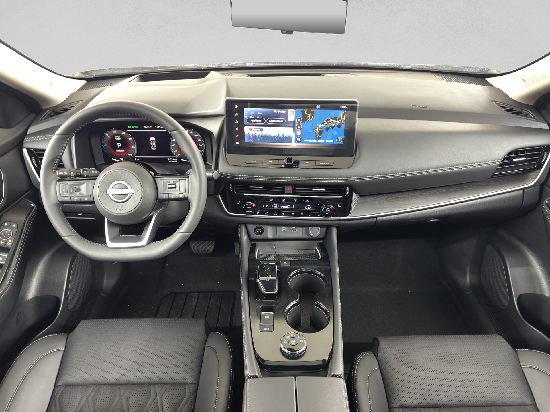 NISSAN X-Trail 1.5 VC-T e-Power 4WD 7 Sitze Tekna+-image-8