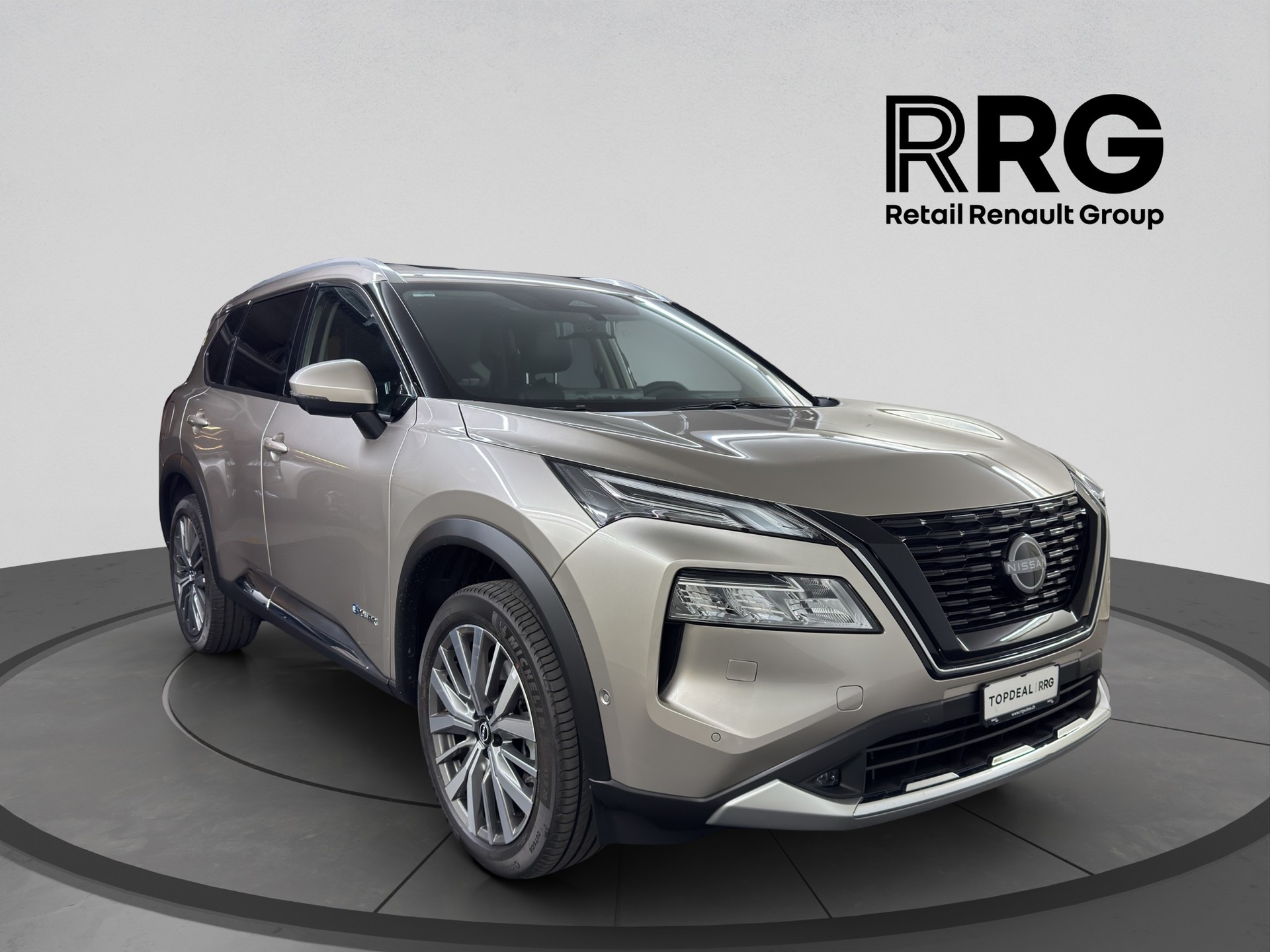 NISSAN X-Trail 1.5 VC-T e-Power 4WD 7 Sitze Tekna+-image-0