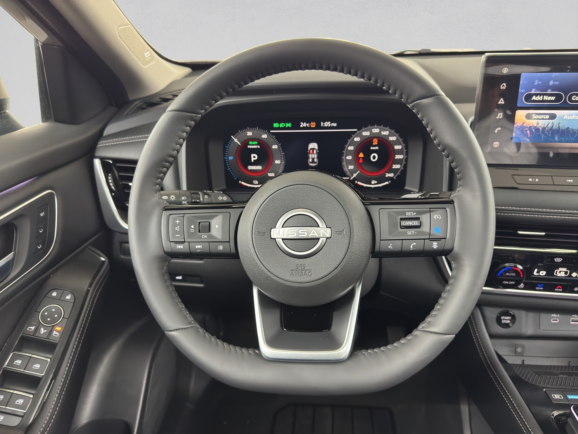 NISSAN X-Trail 1.5 VC-T e-Power 4WD 7 Sitze Tekna+-image-6