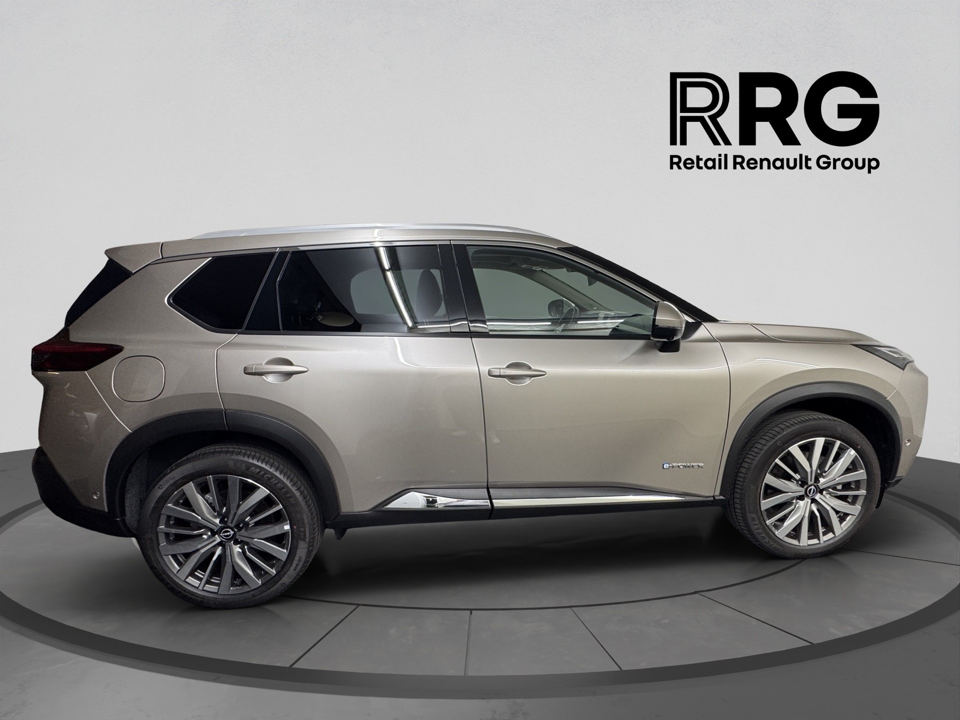 NISSAN X-Trail 1.5 VC-T e-Power 4WD 7 Sitze Tekna+-image-2