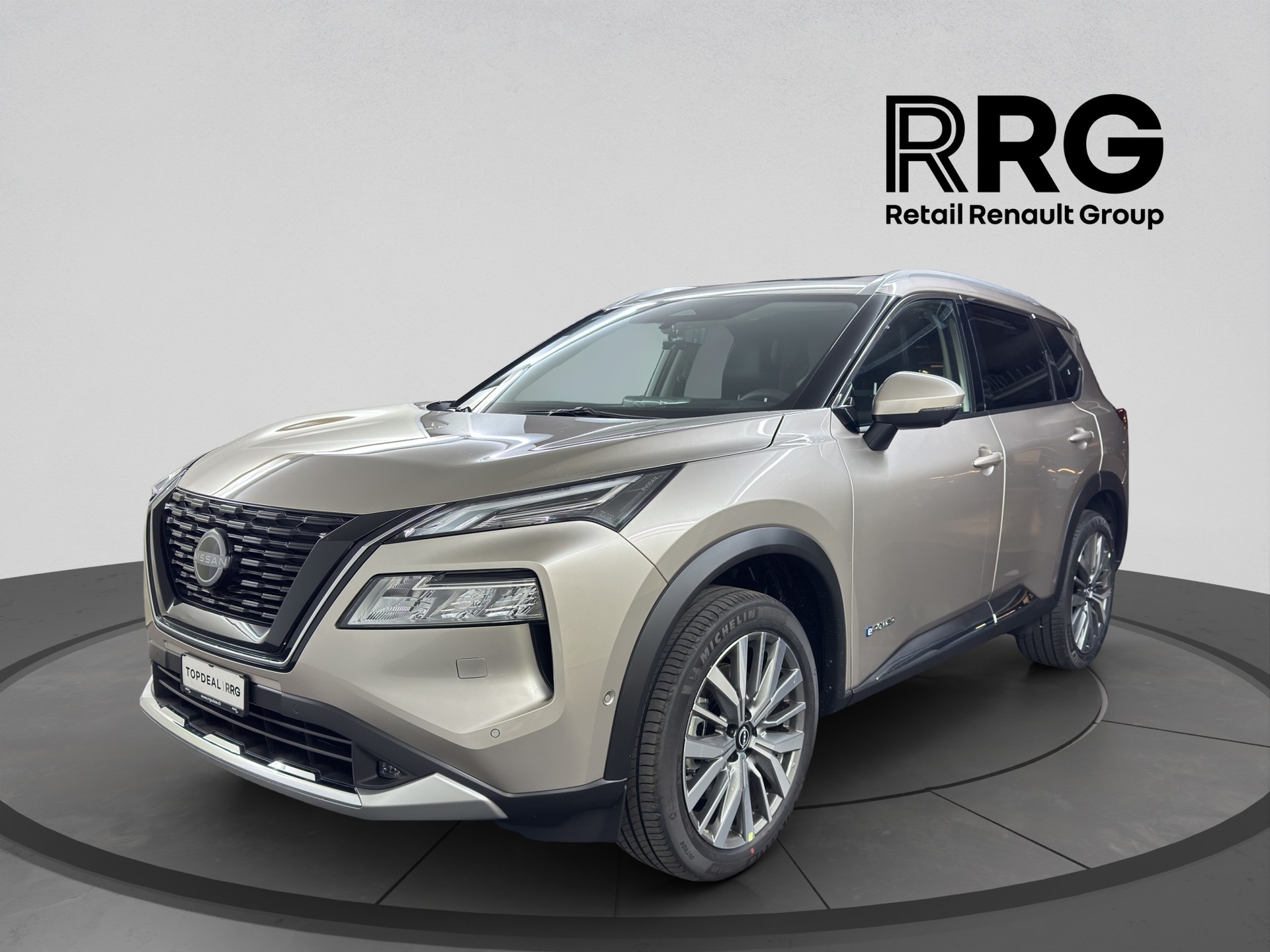 NISSAN X-Trail 1.5 VC-T e-Power 4WD 7 Sitze Tekna+-image-3