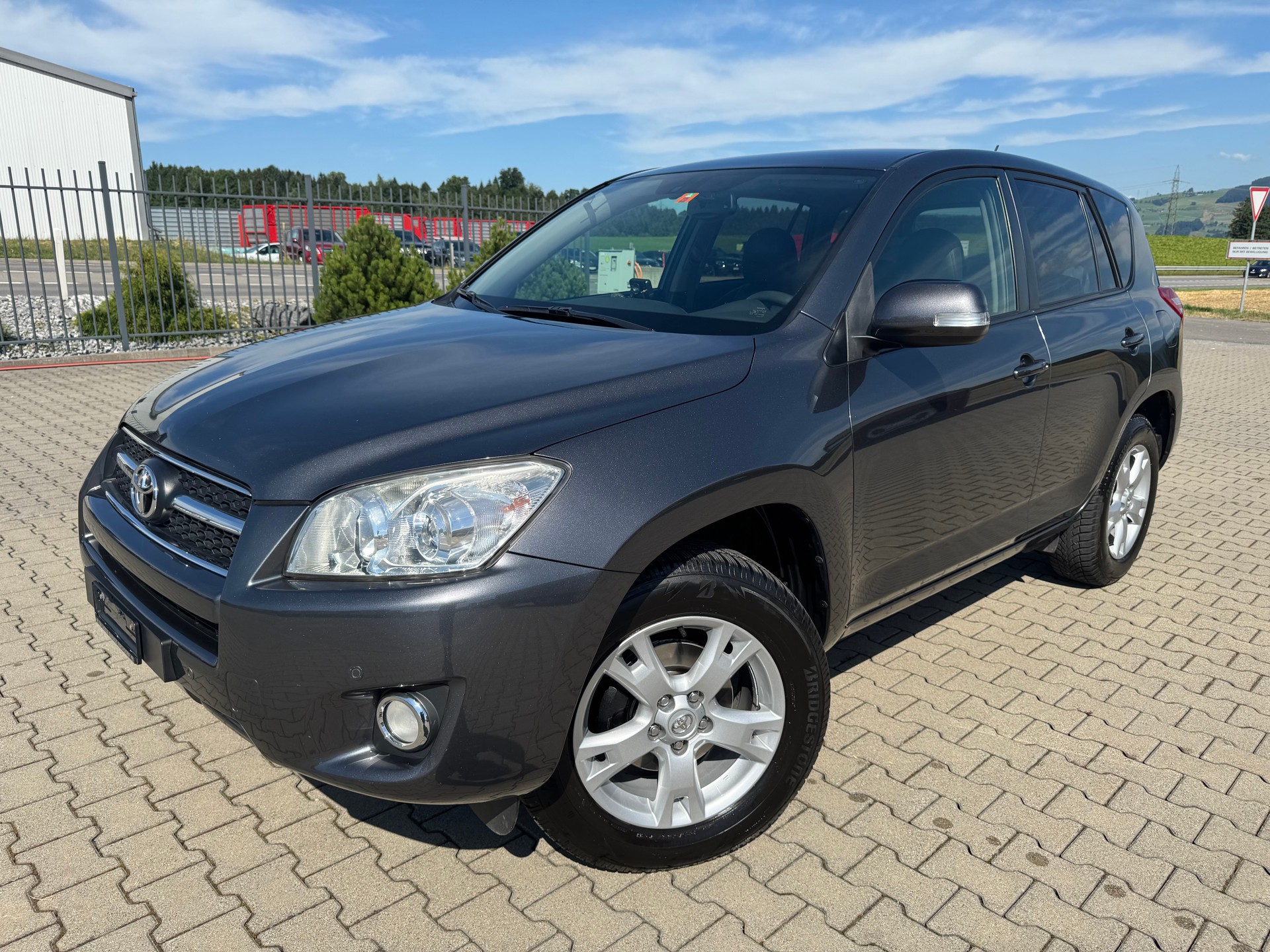 TOYOTA RAV-4 2.0 16V Linea Luna Multidrive-image-0