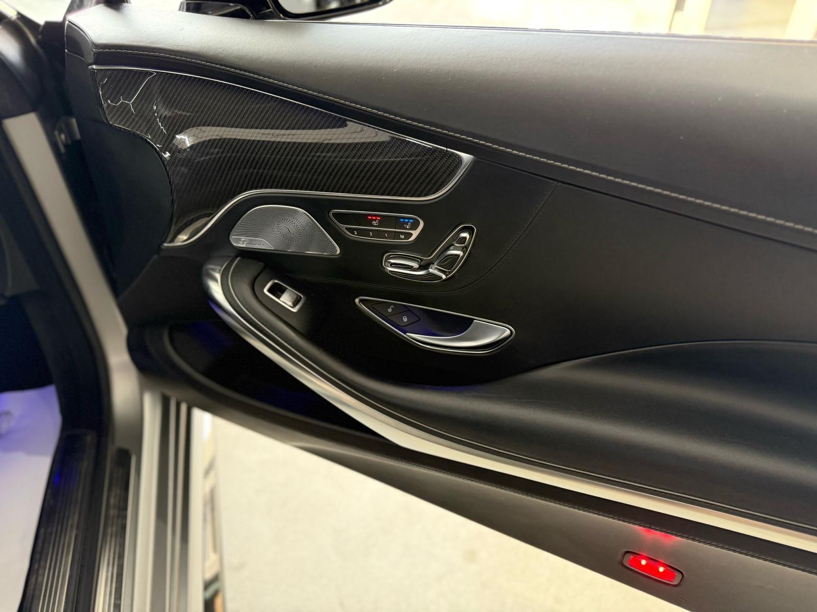 MERCEDES-BENZ S 63 AMG Coupé 4Matic Speedshift MCT-image-6