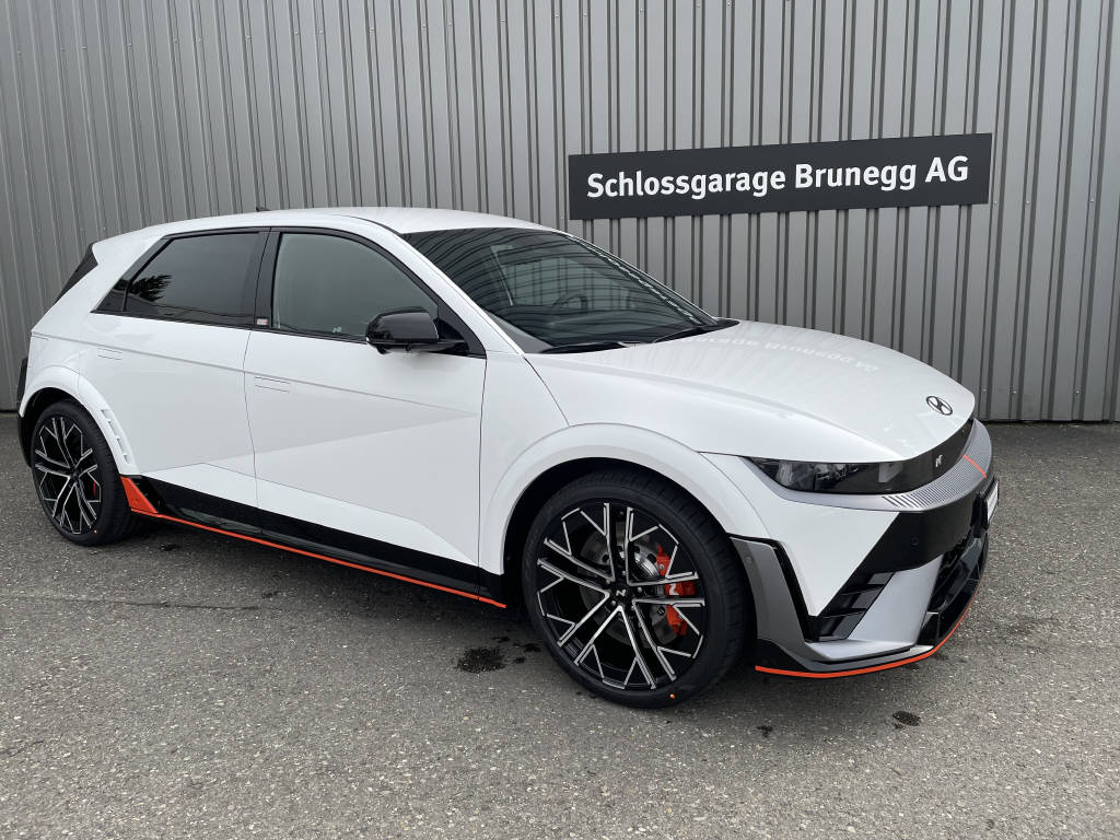 HYUNDAI Ioniq 5 N 84kWh 4WD-image-0