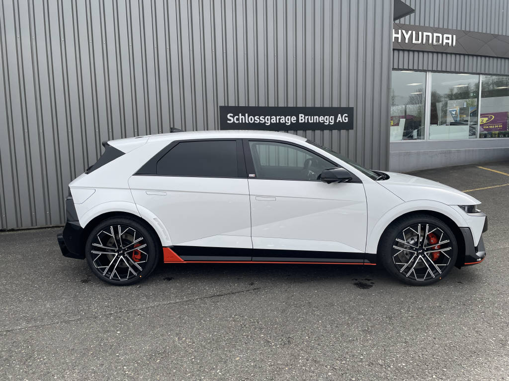 HYUNDAI Ioniq 5 N 84kWh 4WD-image-1