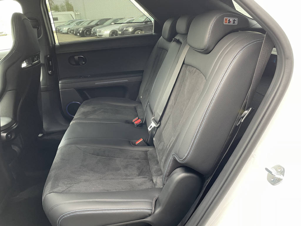 HYUNDAI Ioniq 5 N 84kWh 4WD-image-4