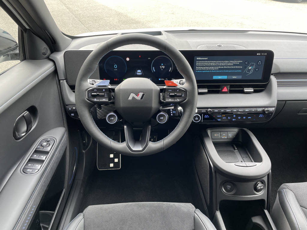HYUNDAI Ioniq 5 N 84kWh 4WD-image-6