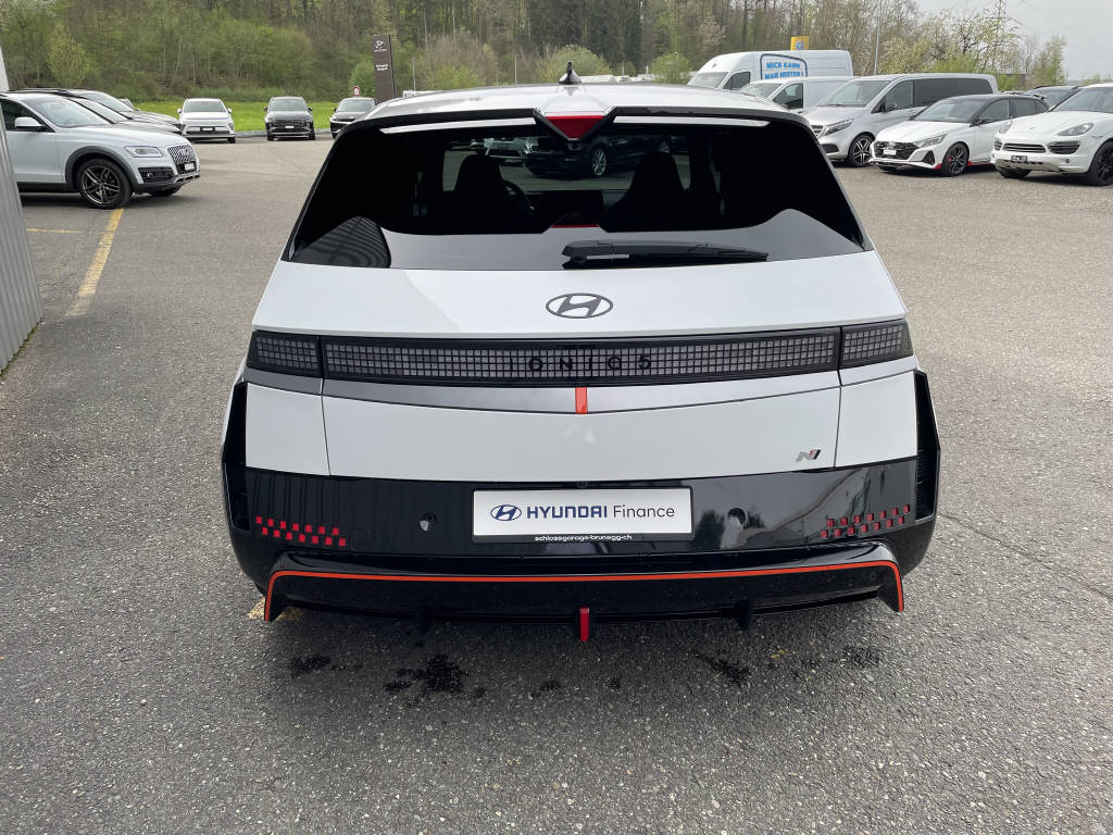 HYUNDAI Ioniq 5 N 84kWh 4WD-image-2