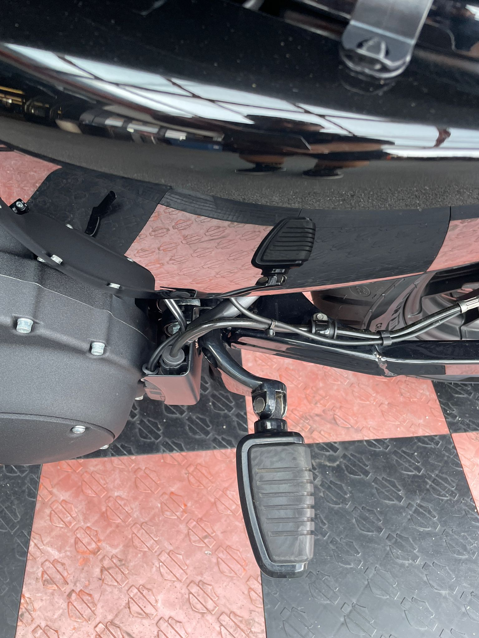 HARLEY-DAVIDSON XL 1200 NS Iron ABS-image-7