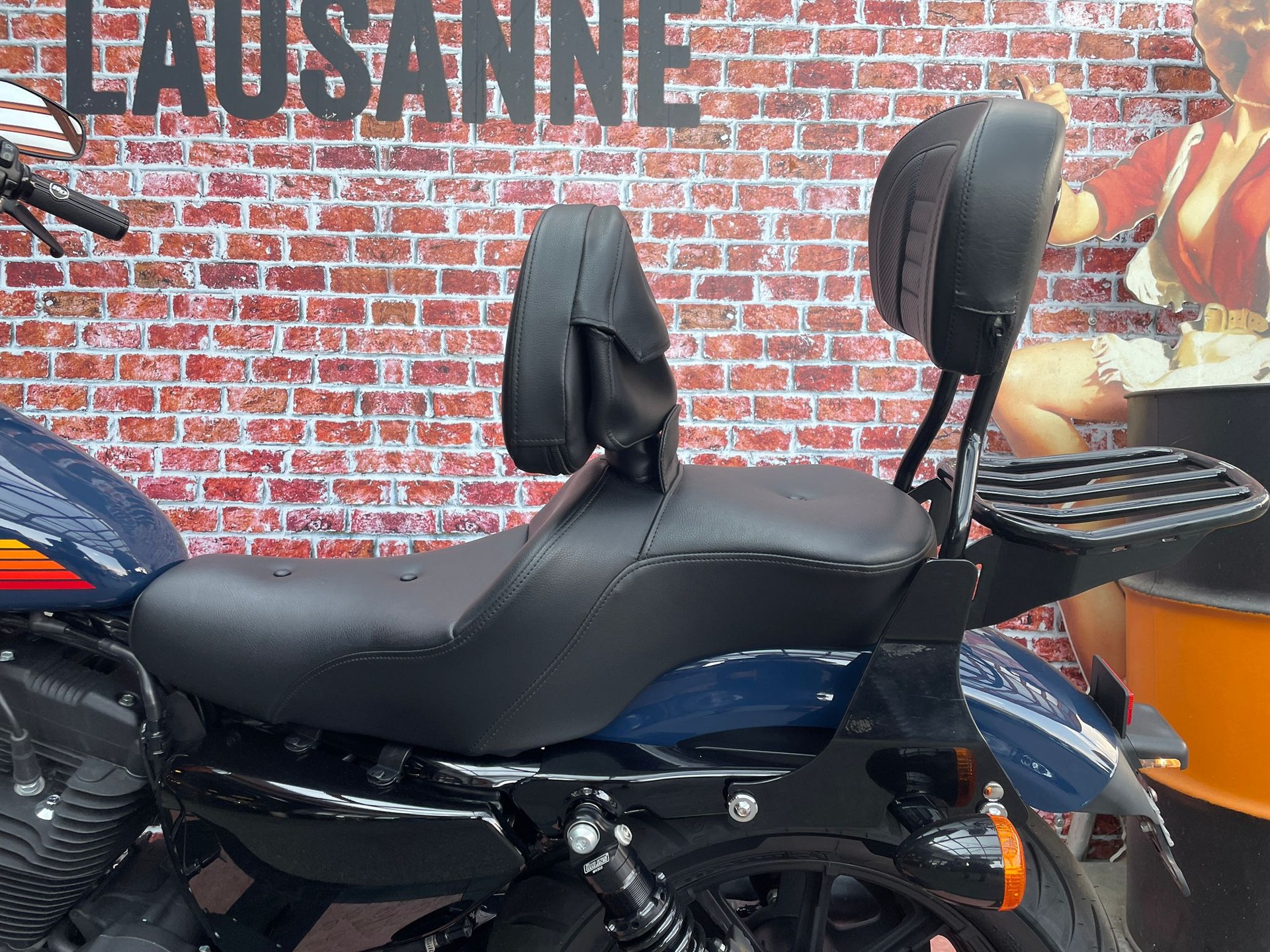 HARLEY-DAVIDSON XL 1200 NS Iron ABS-image-11