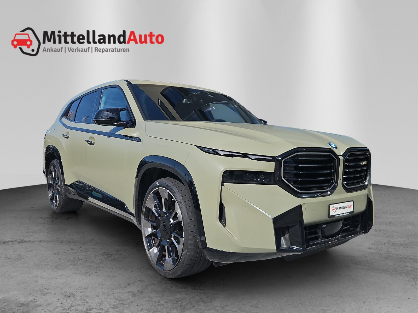 BMW XM xDrive PHEV Steptronic-showroom-element-2