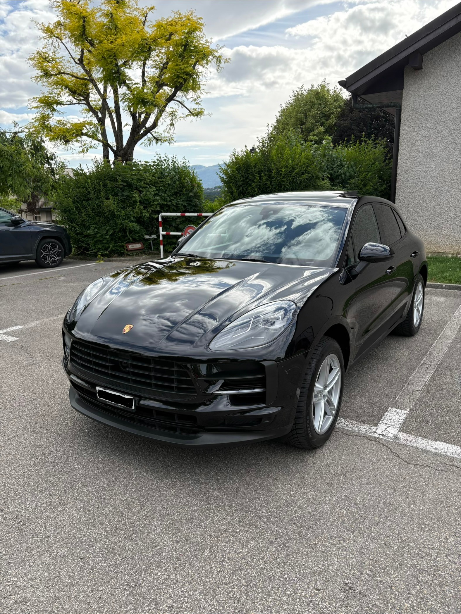 PORSCHE Macan PDK-image-0
