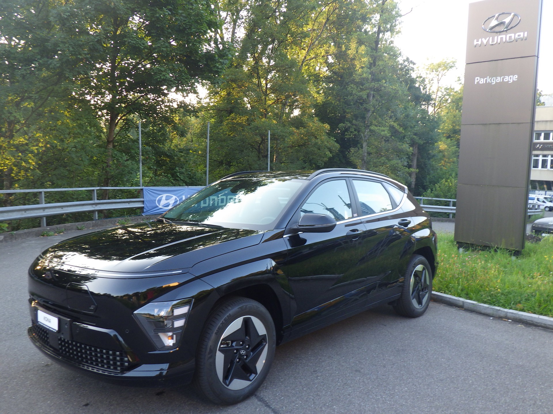 HYUNDAI Kona EV 65.4 kWh Origo