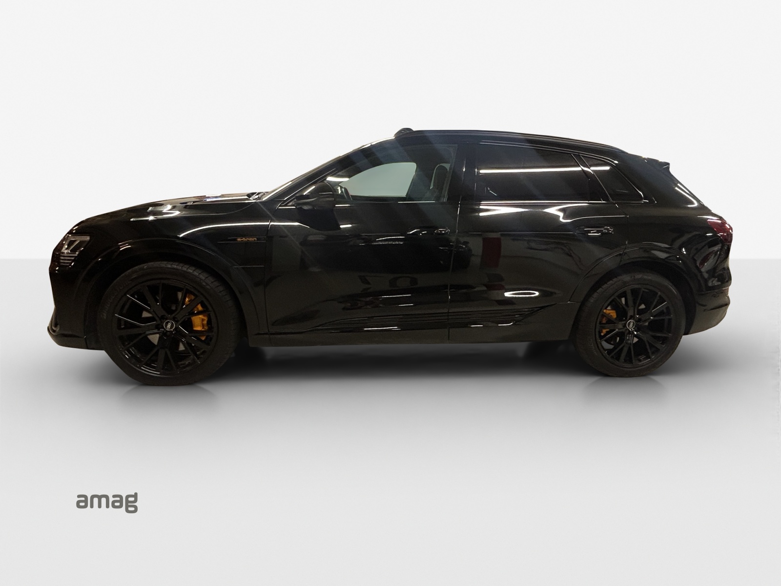 AUDI e-tron 55 S Line Black Edition quattro-image-2