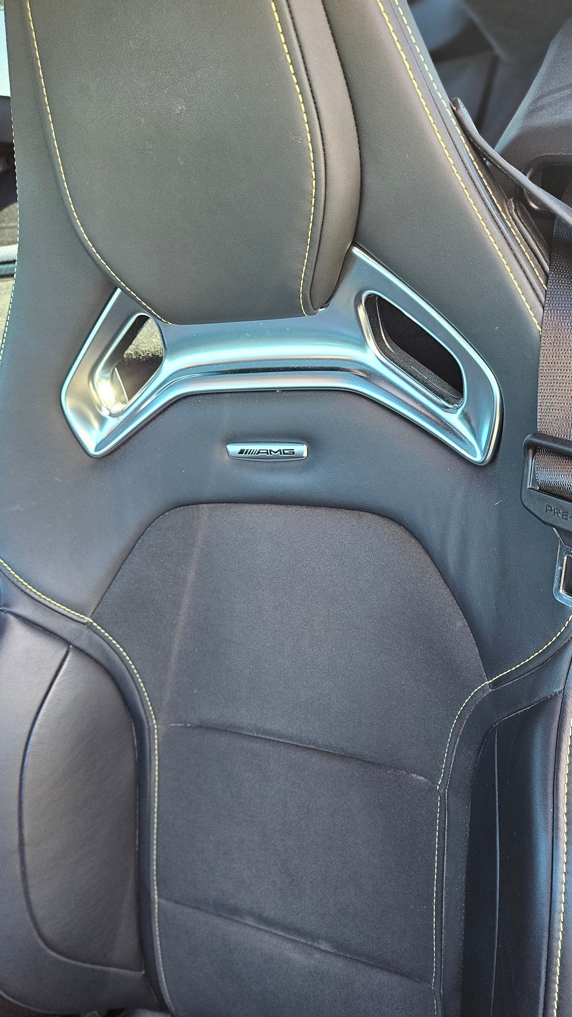 MERCEDES-BENZ AMG GT S Speedshift DCT, Vollausstattung-image-6