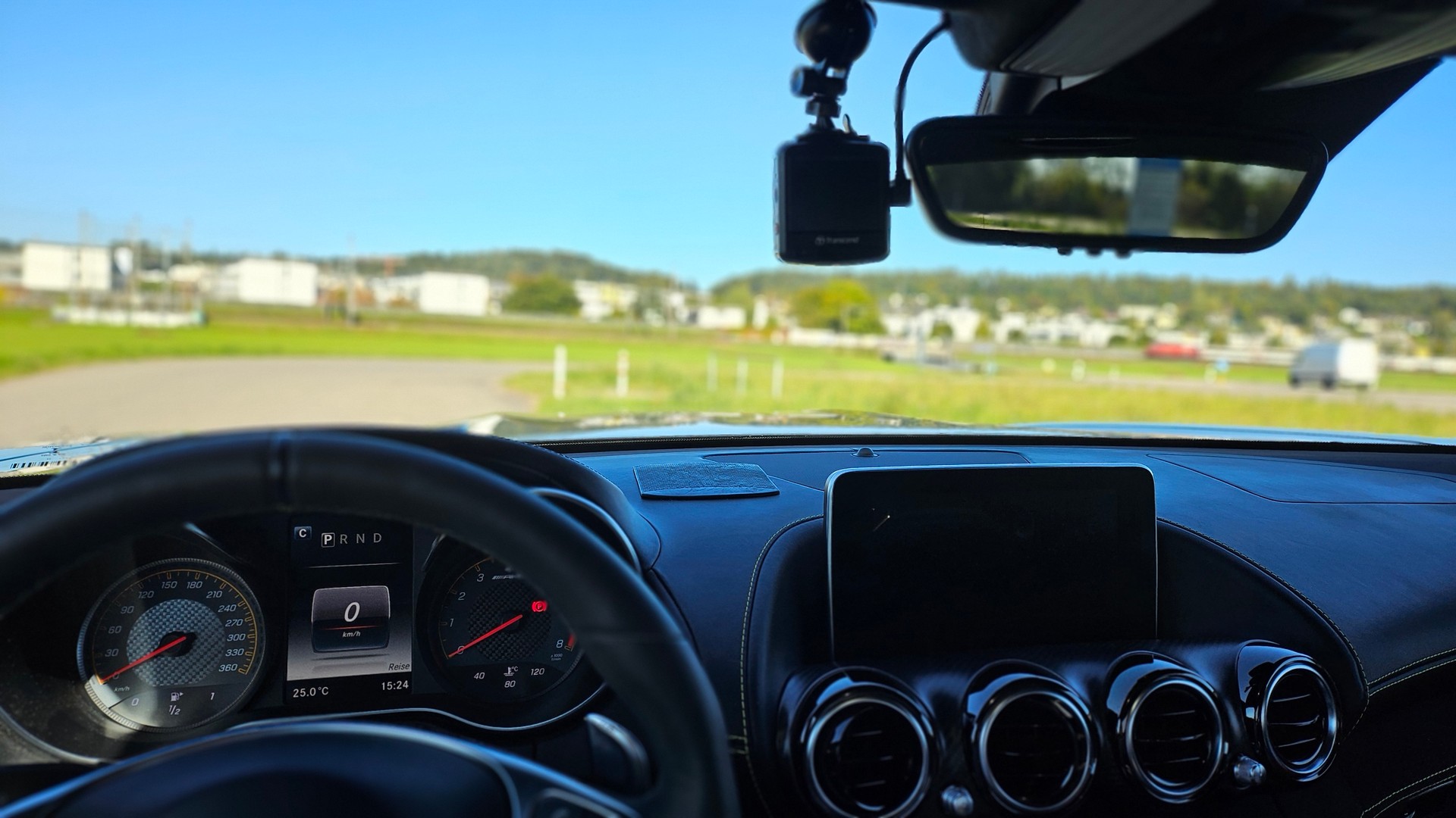 MERCEDES-BENZ AMG GT S Speedshift DCT, Vollausstattung-image-3