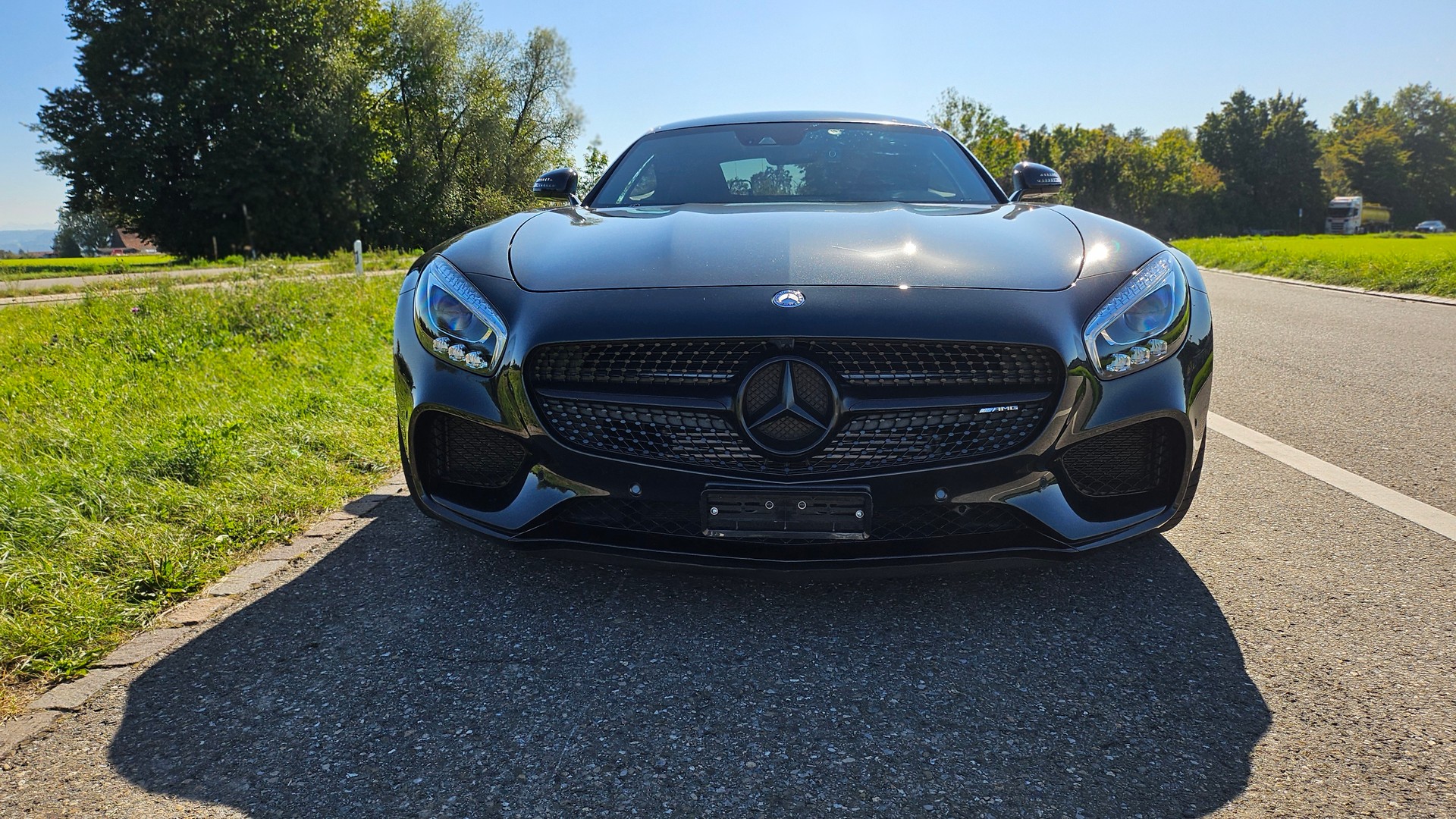 MERCEDES-BENZ AMG GT S Speedshift DCT, Vollausstattung-image-5
