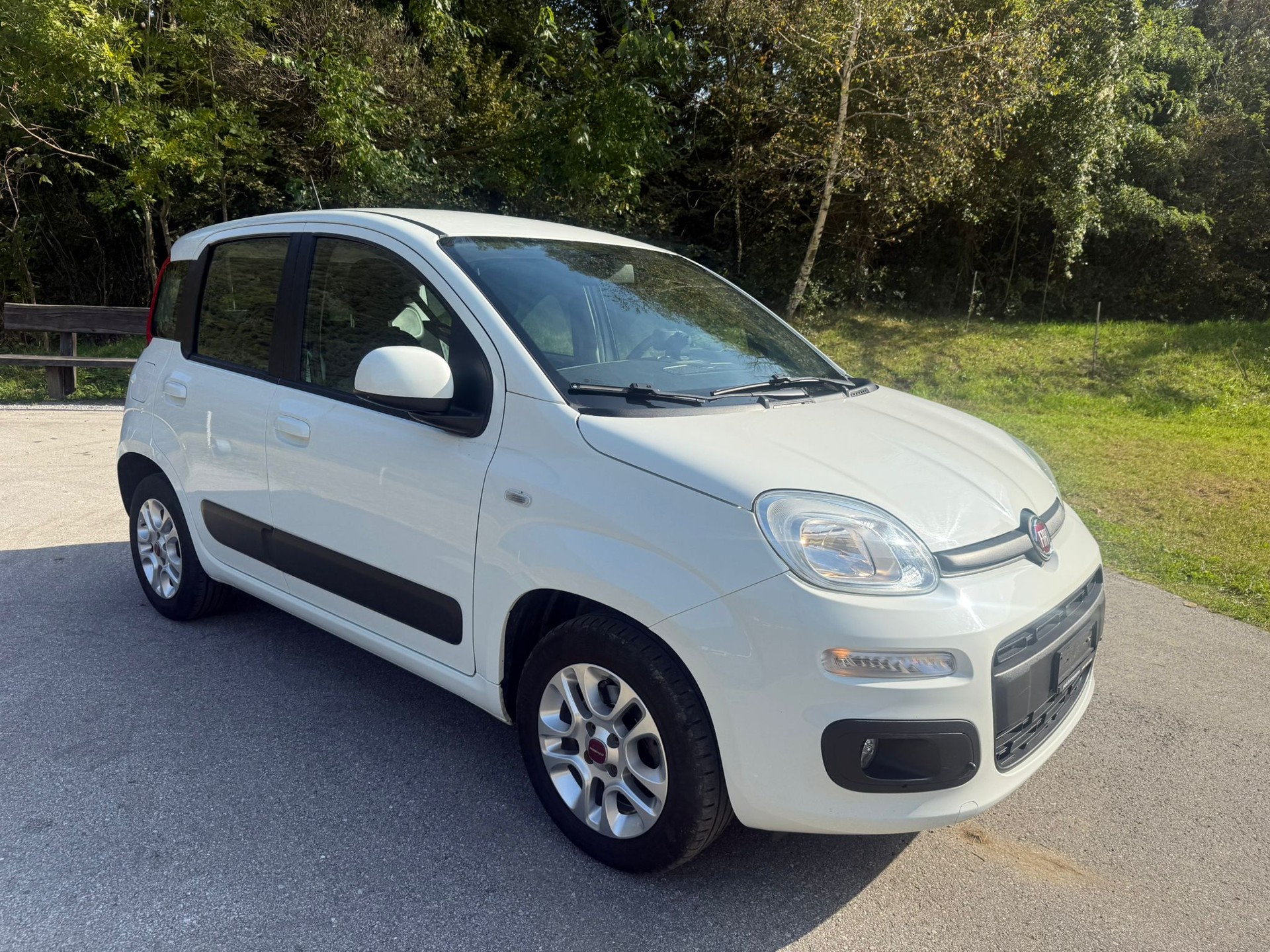 FIAT Panda 1.3 MJ Lounge-image-0