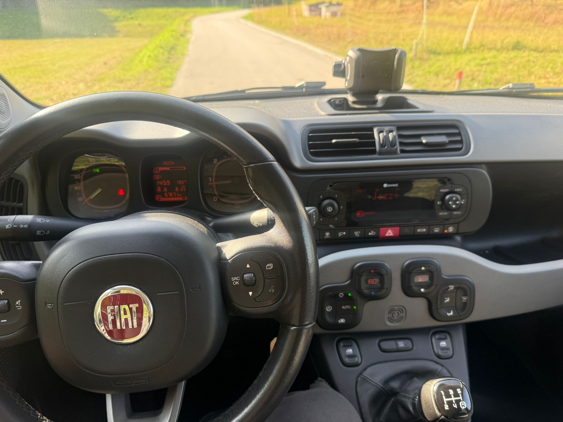 FIAT Panda 1.3 MJ Lounge-image-7