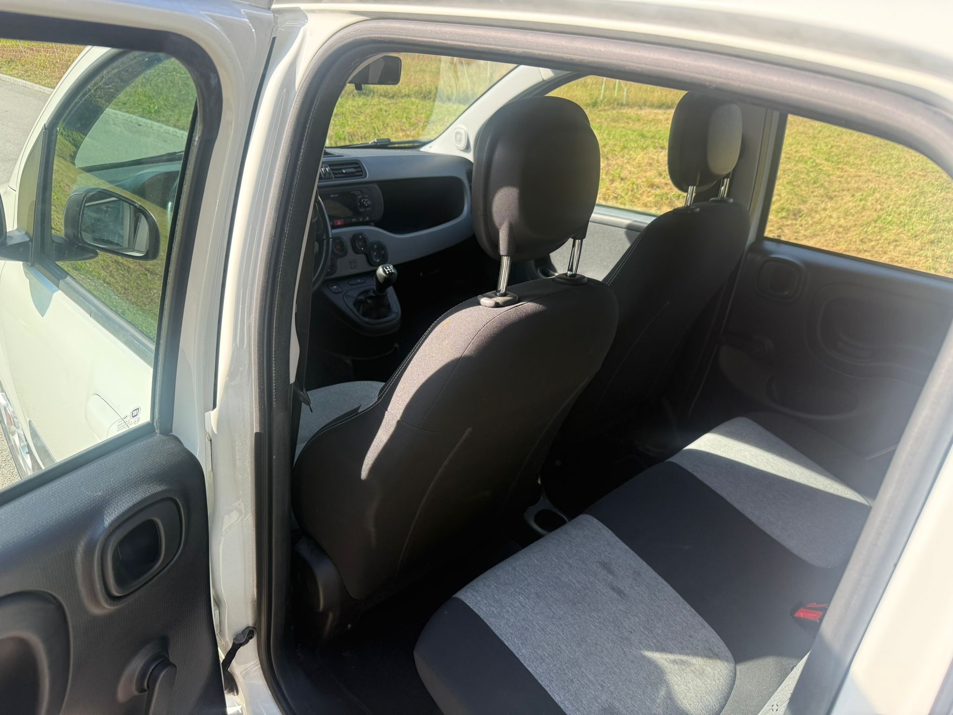 FIAT Panda 1.3 MJ Lounge-image-9