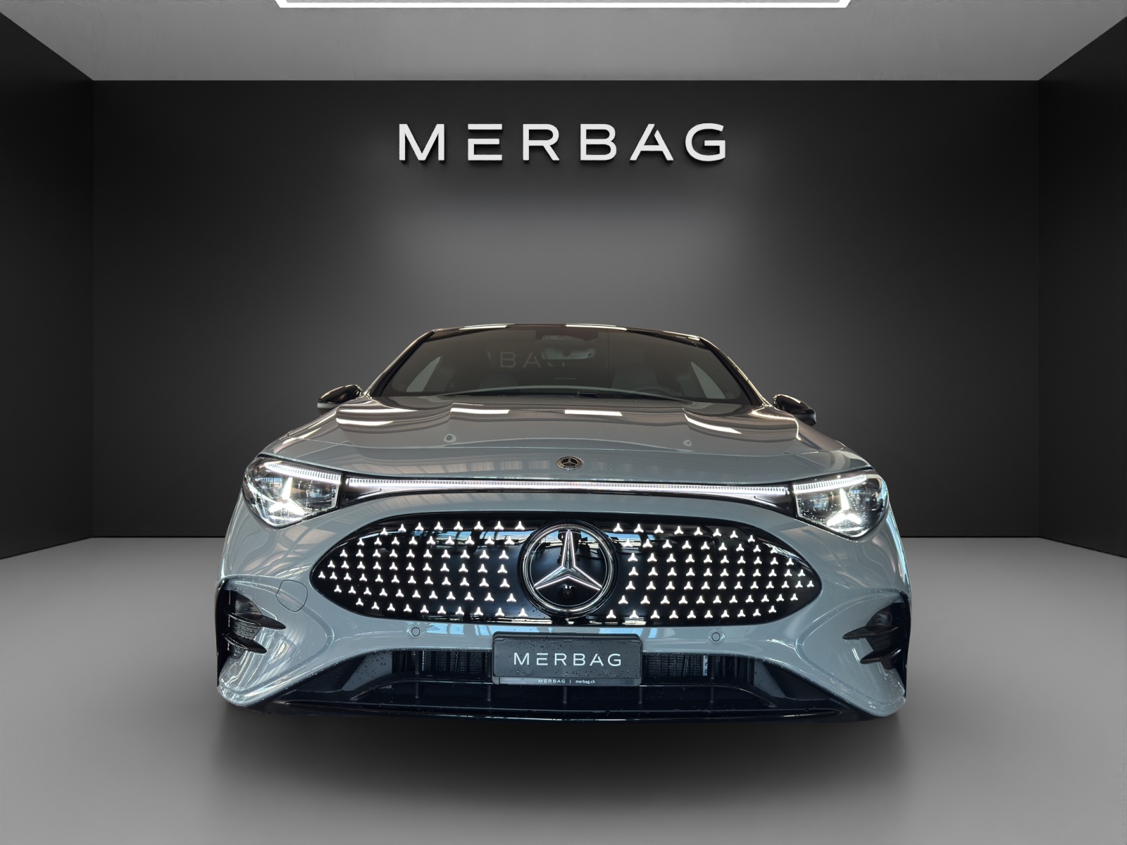 MERCEDES-BENZ CLA 350+ 85 kWh EQ AMG Line-image-2
