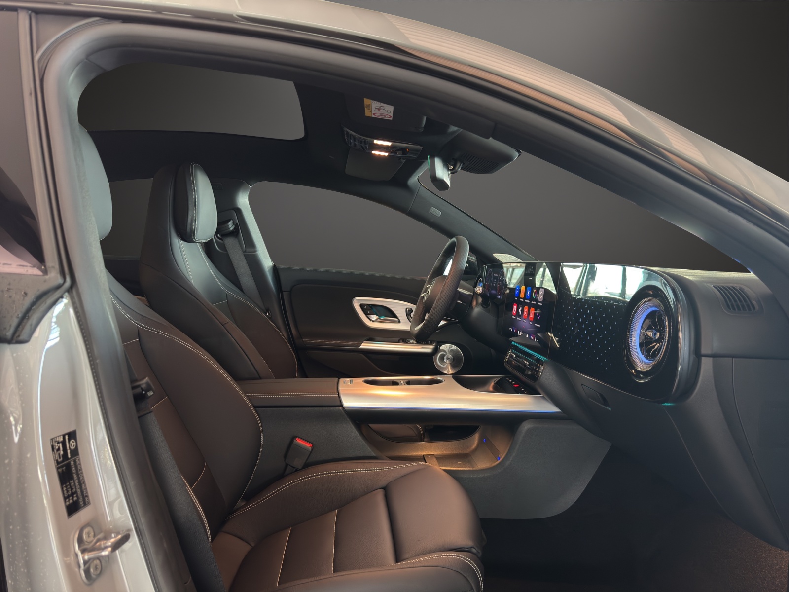 MERCEDES-BENZ CLA 350+ 85 kWh EQ AMG Line-image-10