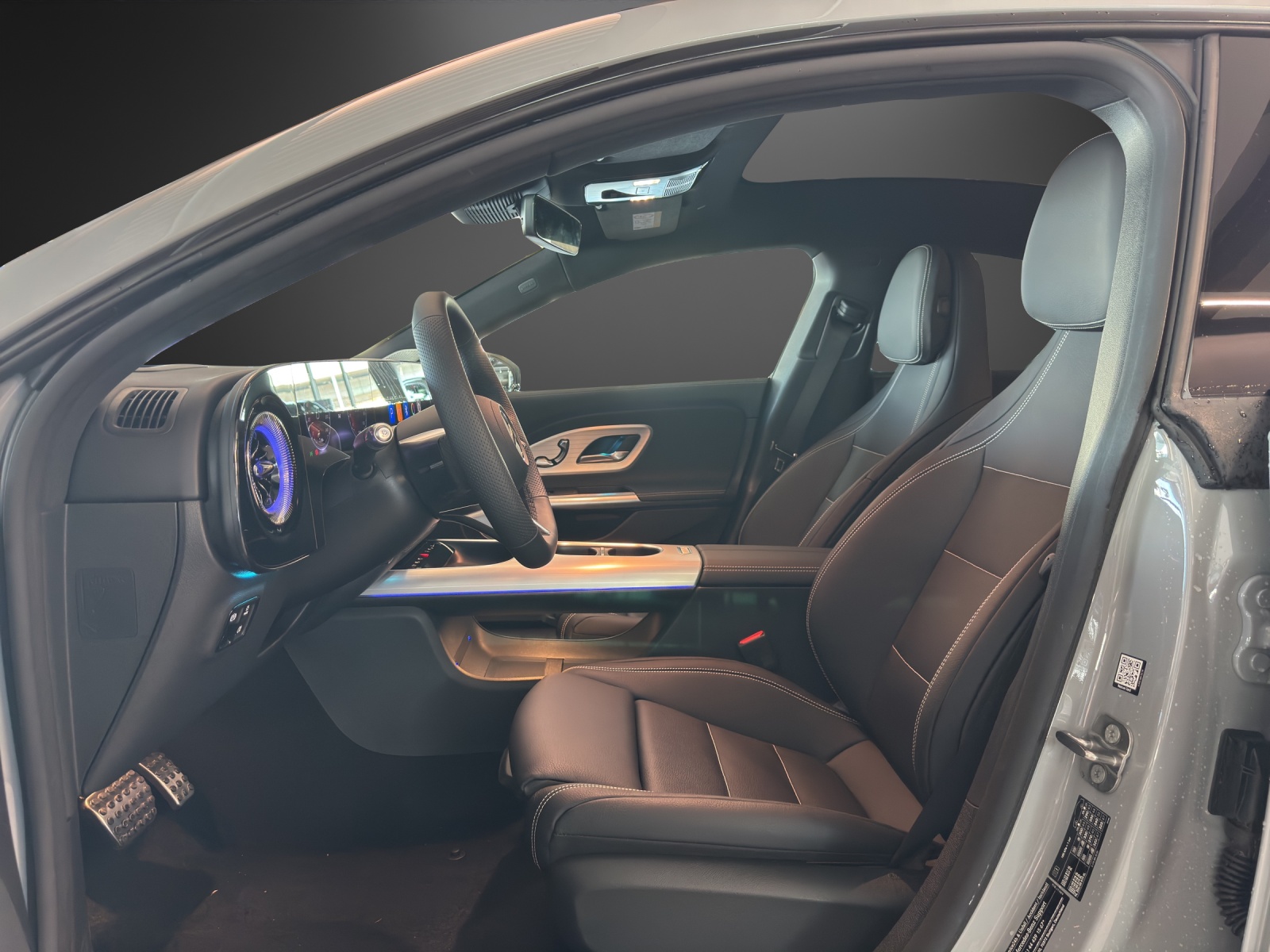 MERCEDES-BENZ CLA 350+ 85 kWh EQ AMG Line-image-8