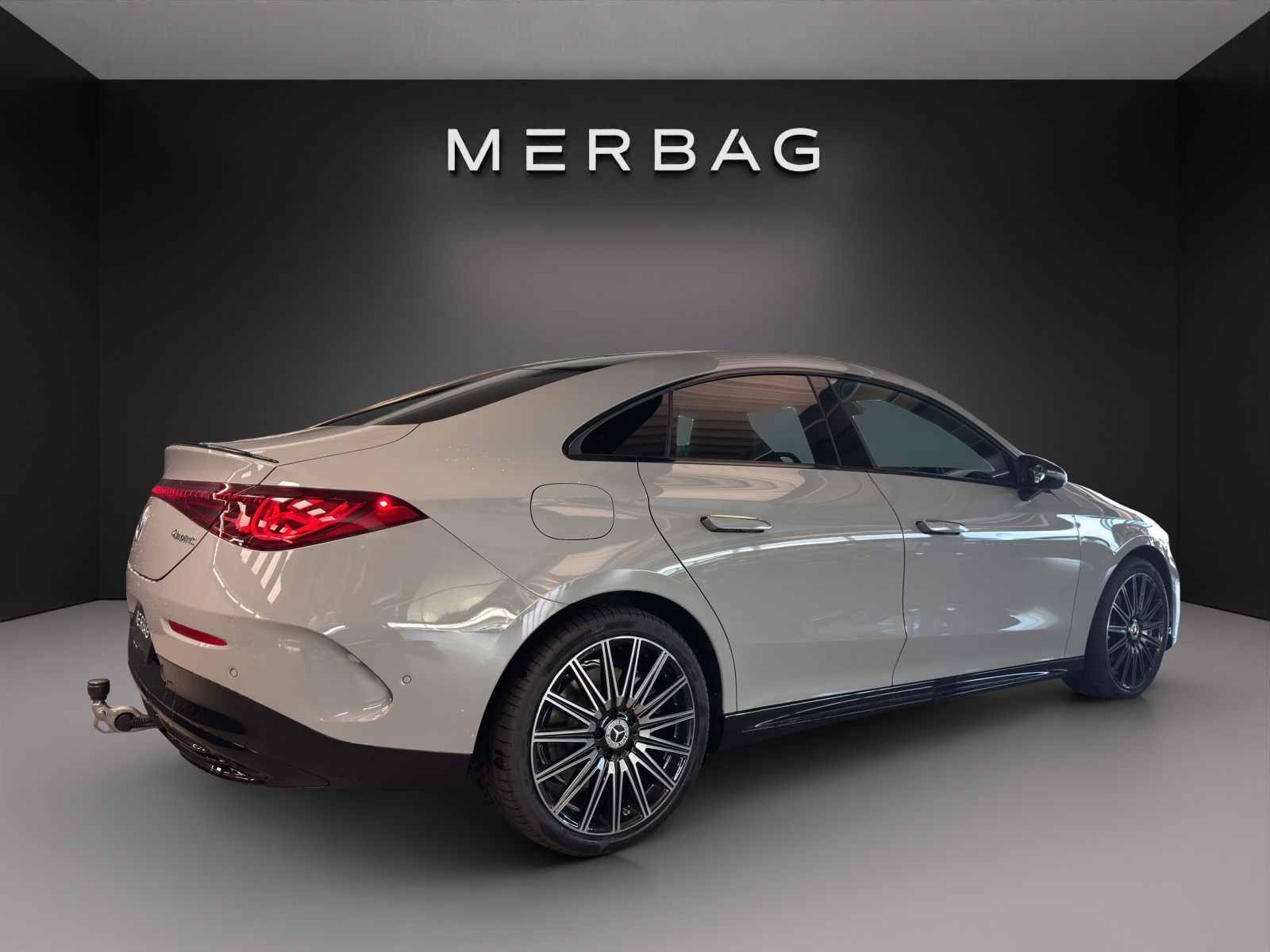 MERCEDES-BENZ CLA 350+ 85 kWh EQ AMG Line-image-5