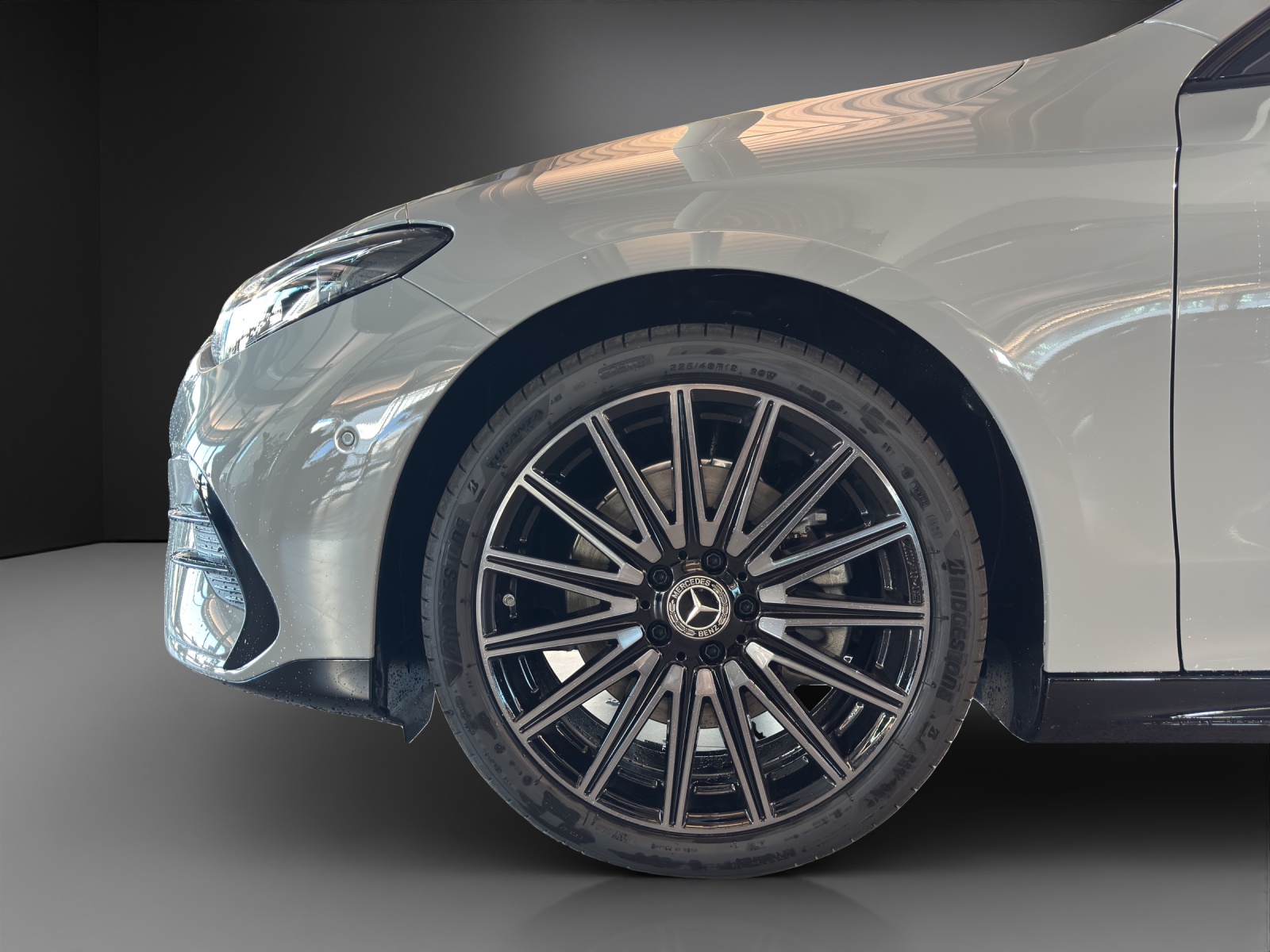 MERCEDES-BENZ CLA 350+ 85 kWh EQ AMG Line-image-7