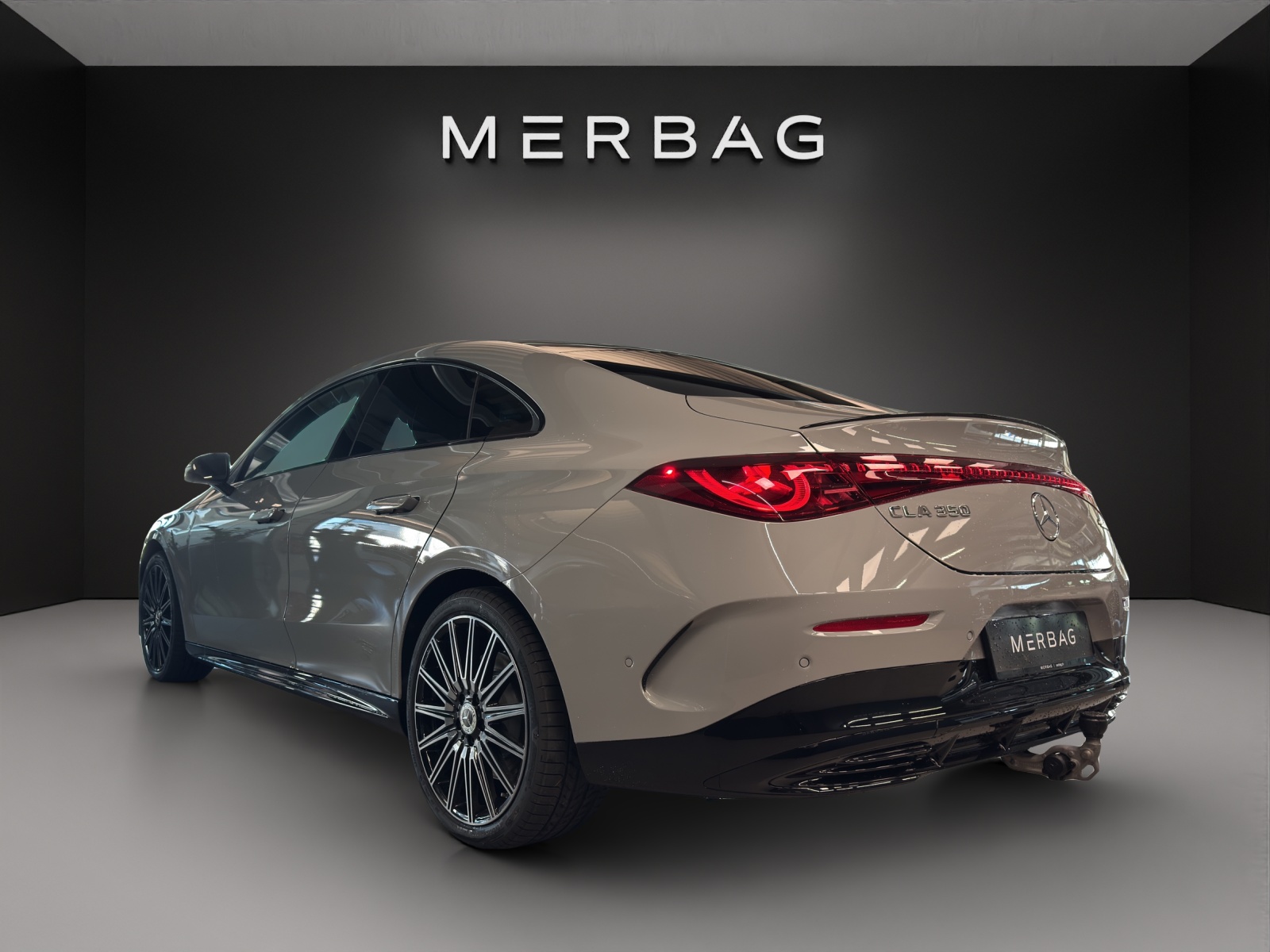 MERCEDES-BENZ CLA 350+ 85 kWh EQ AMG Line-image-3
