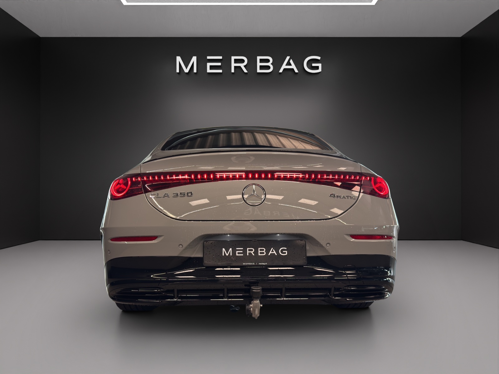 MERCEDES-BENZ CLA 350+ 85 kWh EQ AMG Line-image-4