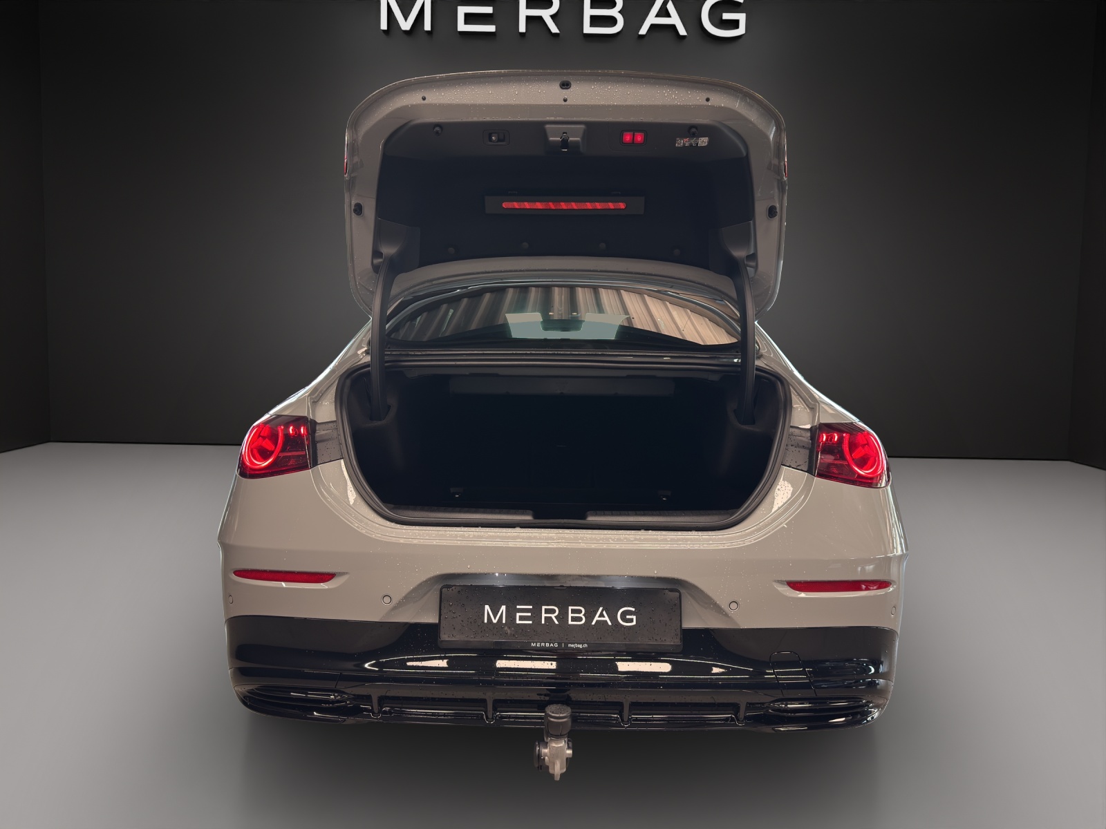 MERCEDES-BENZ CLA 350+ 85 kWh EQ AMG Line-image-6