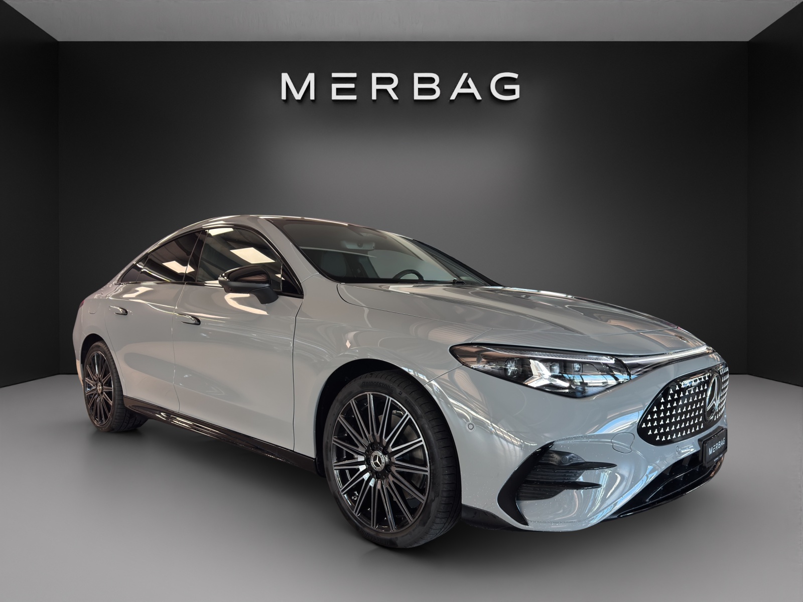 MERCEDES-BENZ CLA 350+ 85 kWh EQ AMG Line-image-0