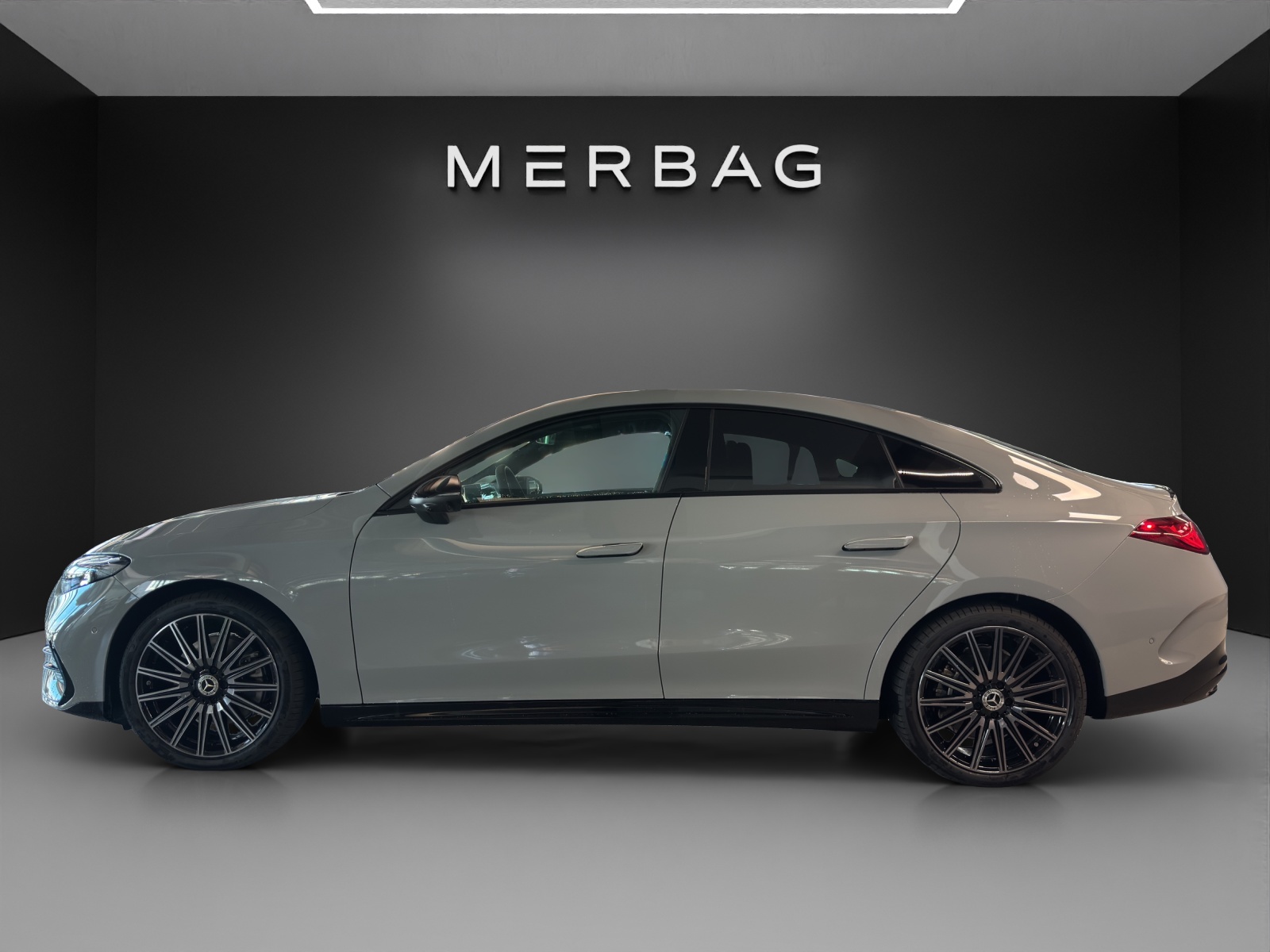 MERCEDES-BENZ CLA 350+ 85 kWh EQ AMG Line-image-1