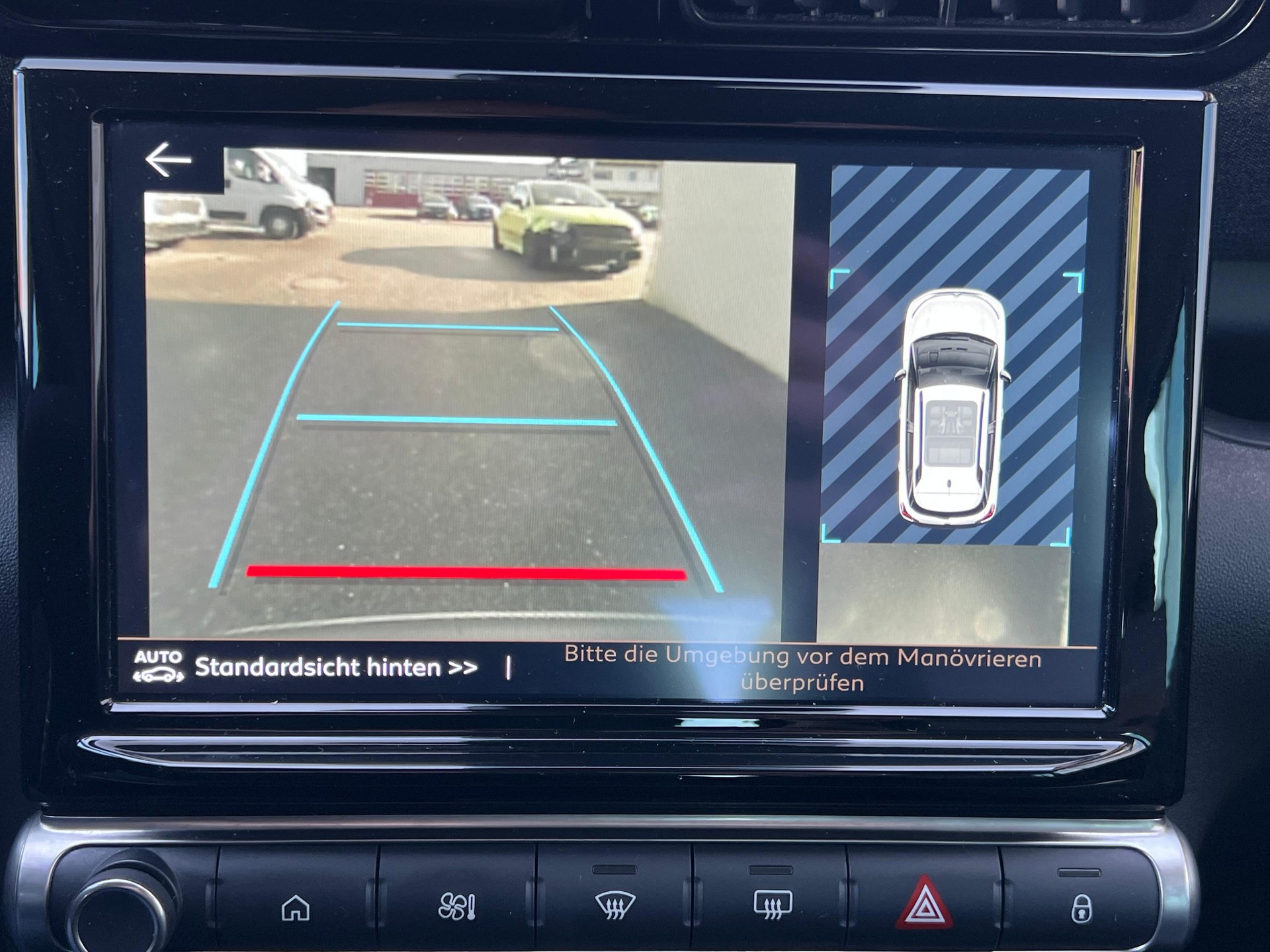CITROEN C3 Aircross 1.2 PureTech 130 Max-image-20