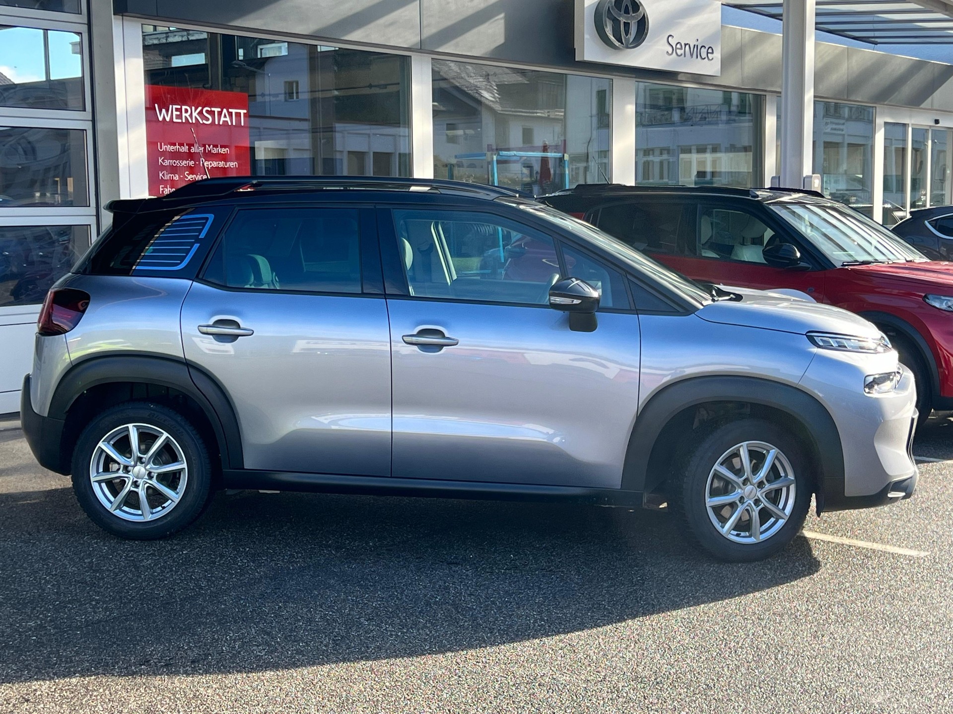 CITROEN C3 Aircross 1.2 PureTech 130 Max-image-4