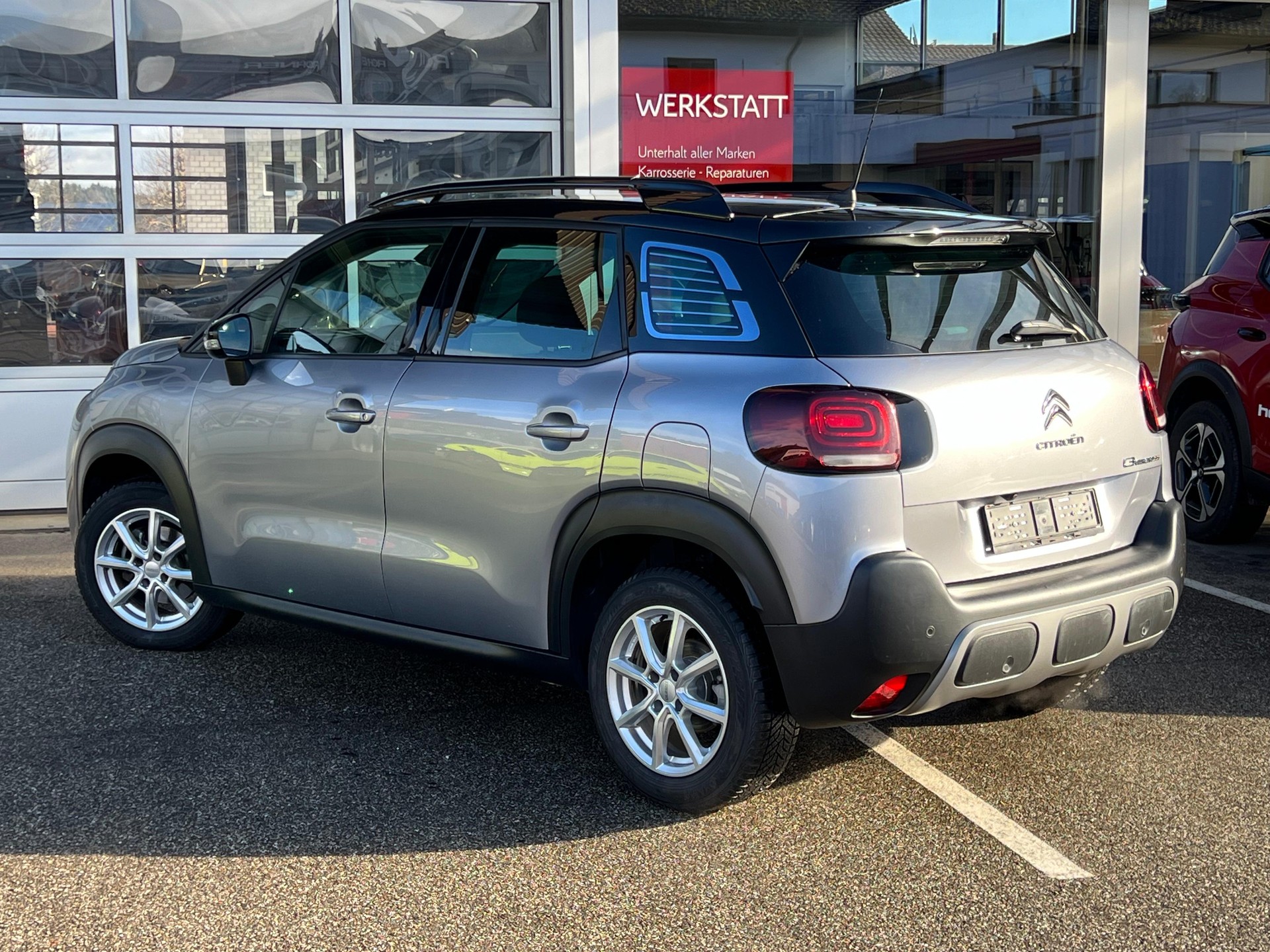 CITROEN C3 Aircross 1.2 PureTech 130 Max-image-7