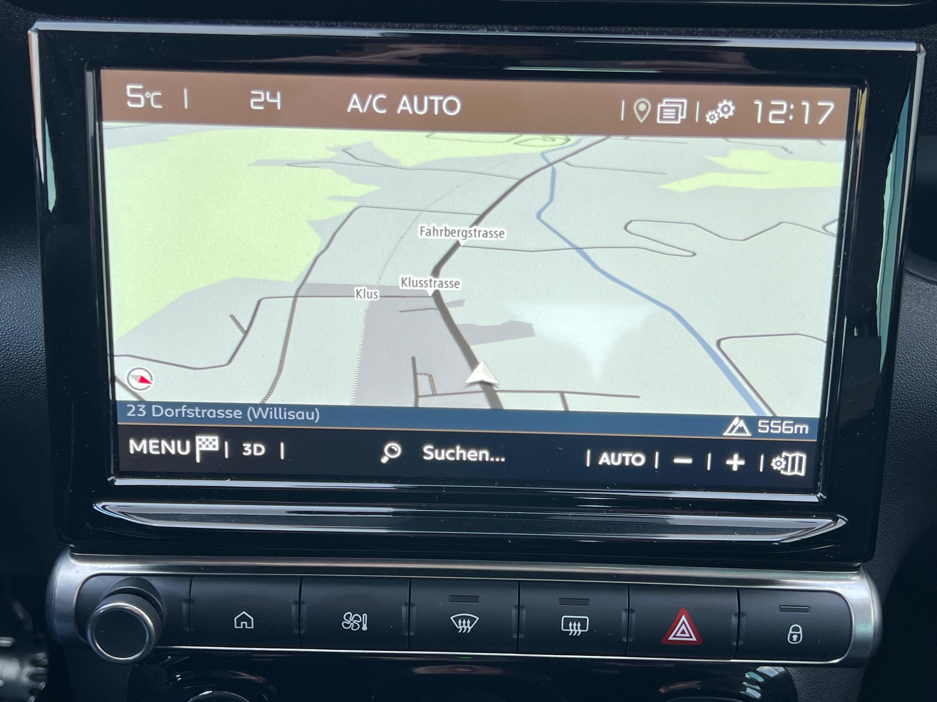 CITROEN C3 Aircross 1.2 PureTech 130 Max-image-21