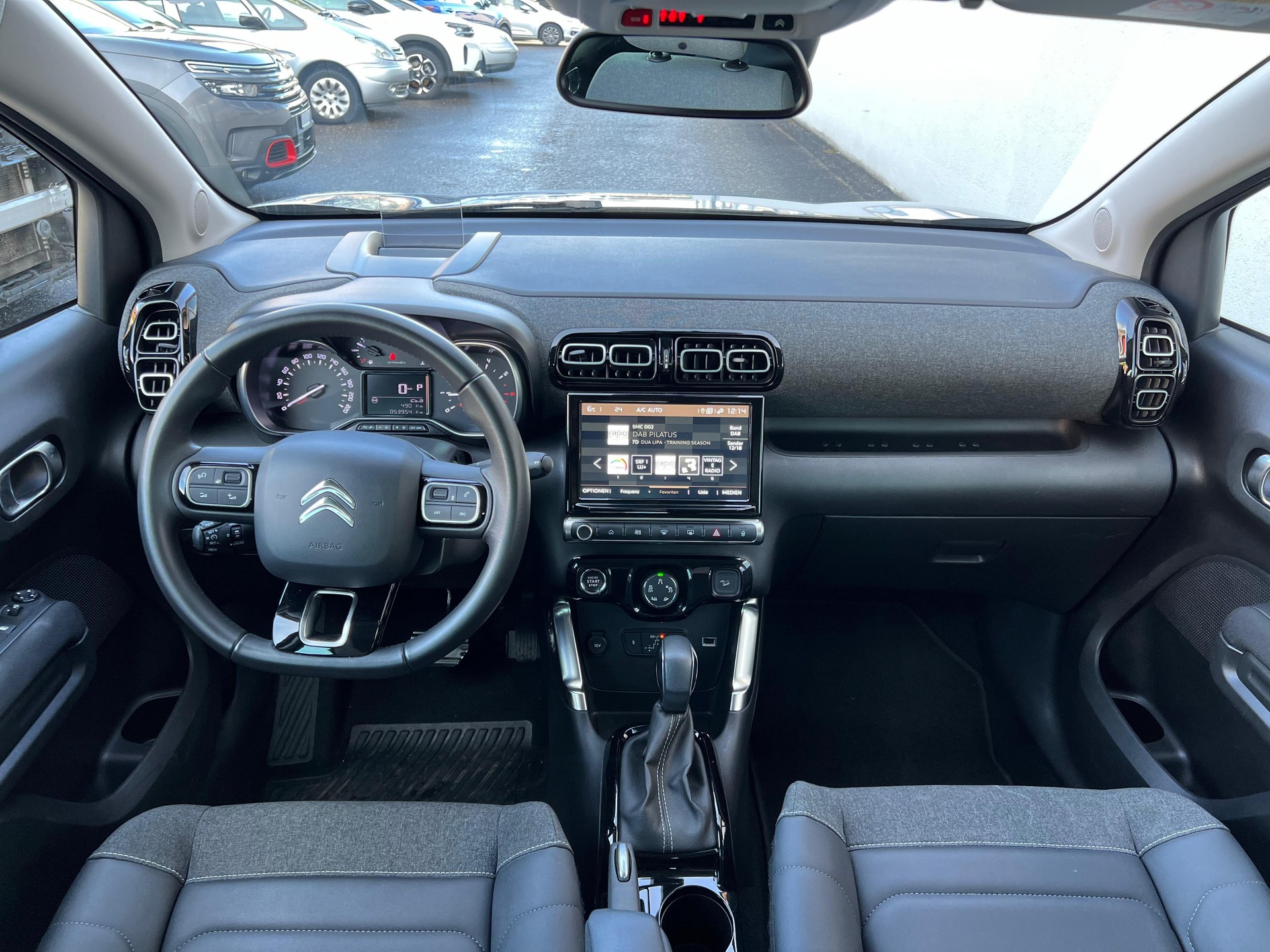CITROEN C3 Aircross 1.2 PureTech 130 Max-image-14