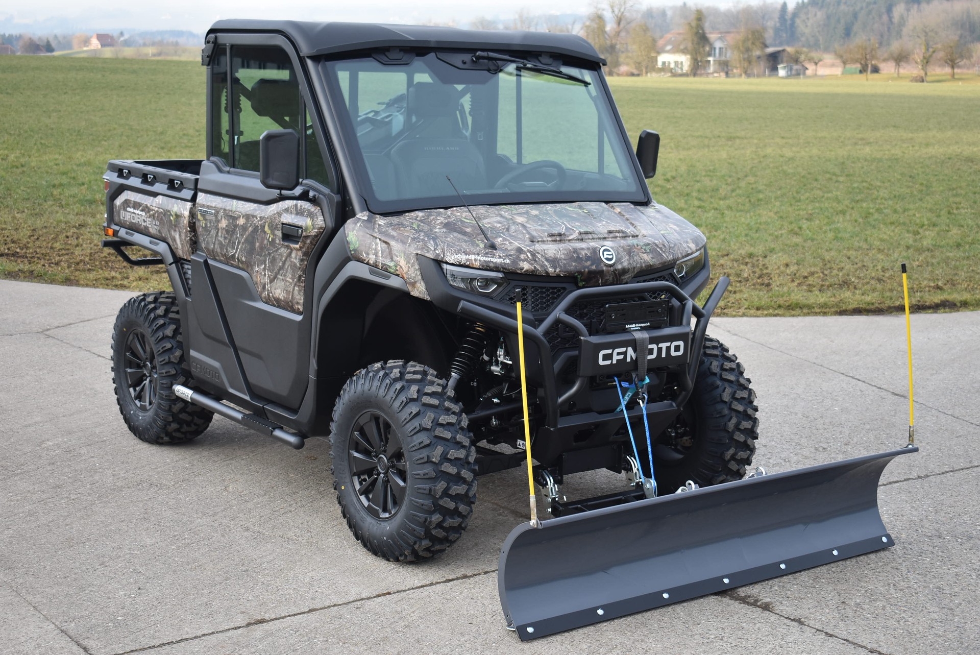 CF MOTO U10 PRO Higland 4x4-image-14
