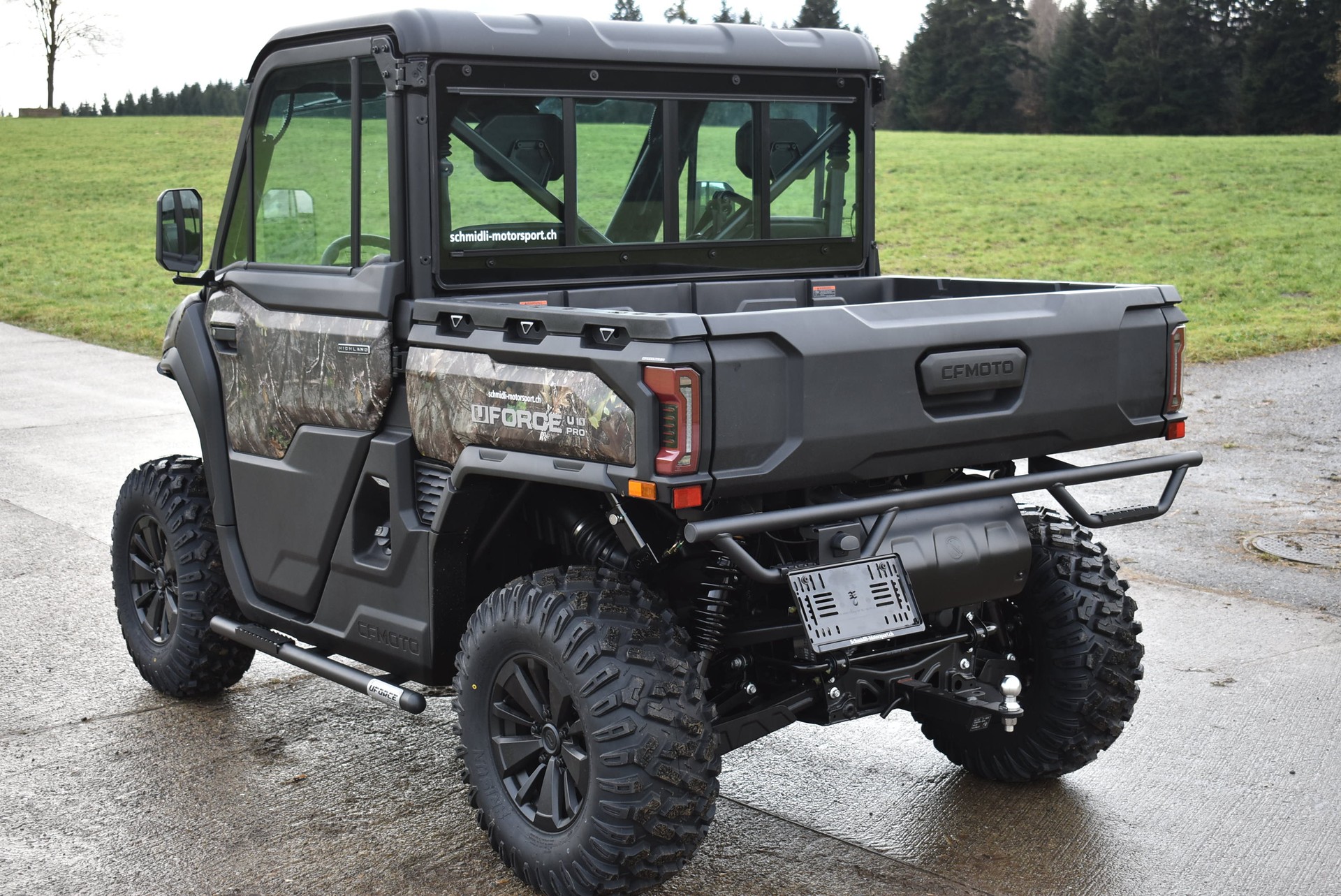 CF MOTO U10 PRO Higland 4x4-image-4