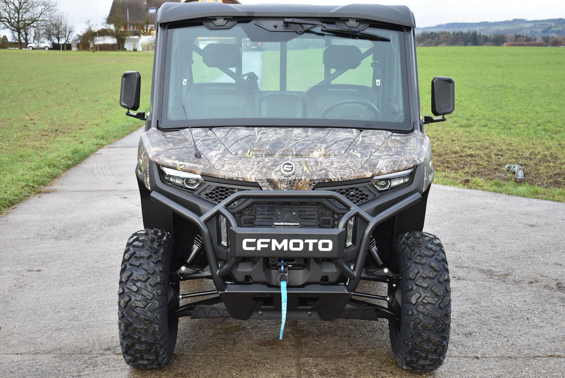 CF MOTO U10 PRO Higland 4x4-showroom-element-1