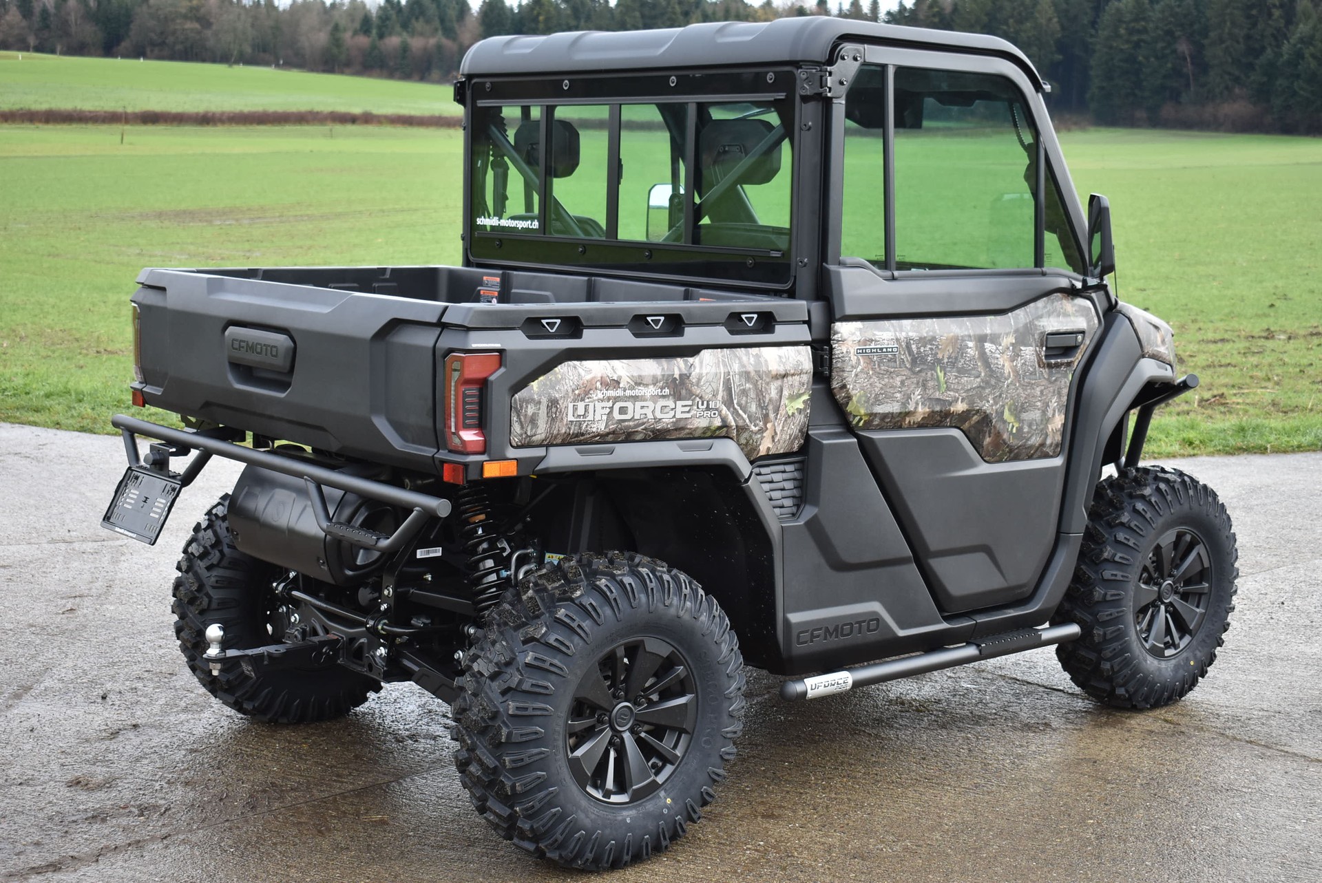 CF MOTO U10 PRO Higland 4x4-image-6