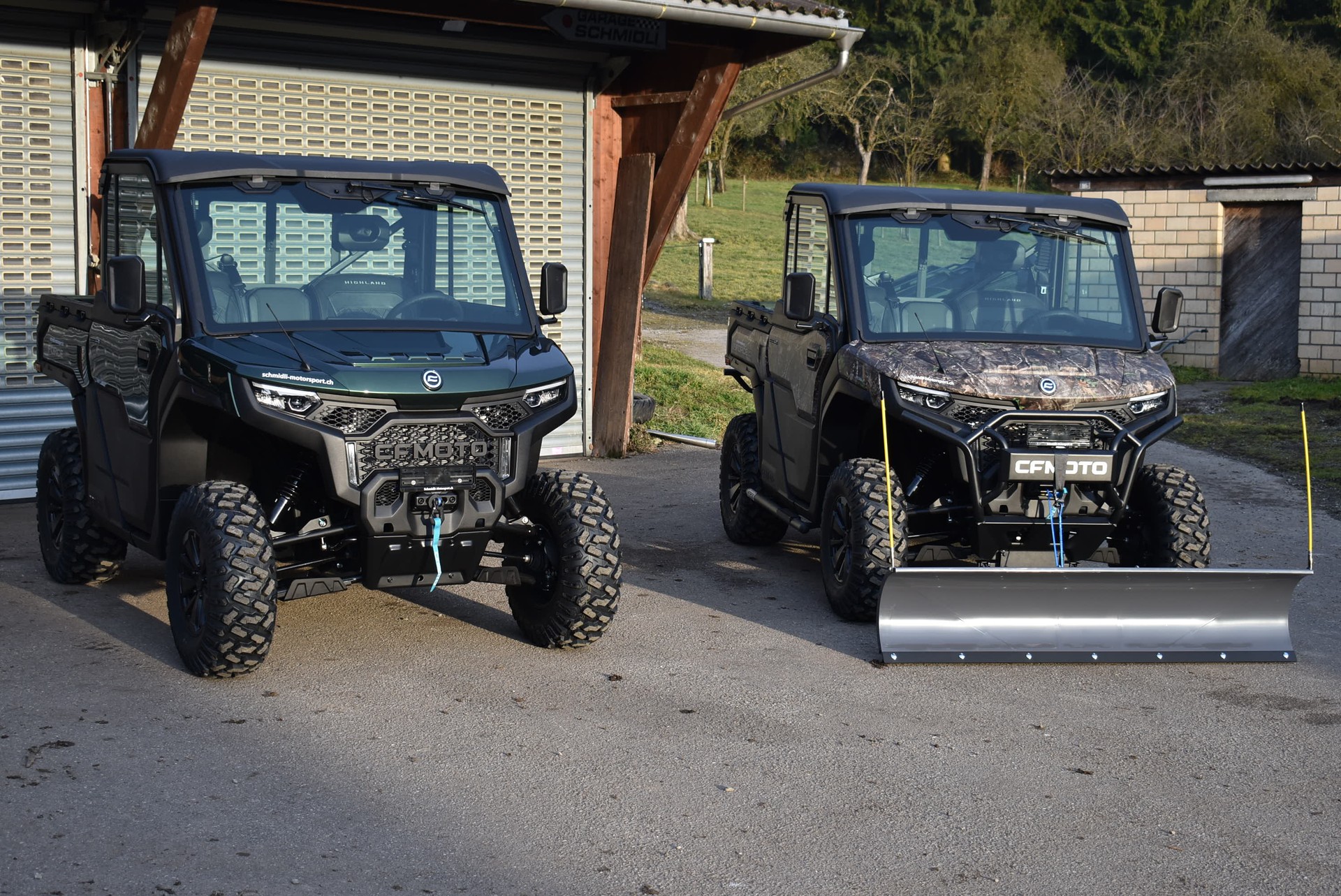 CF MOTO U10 PRO Higland 4x4-image-15
