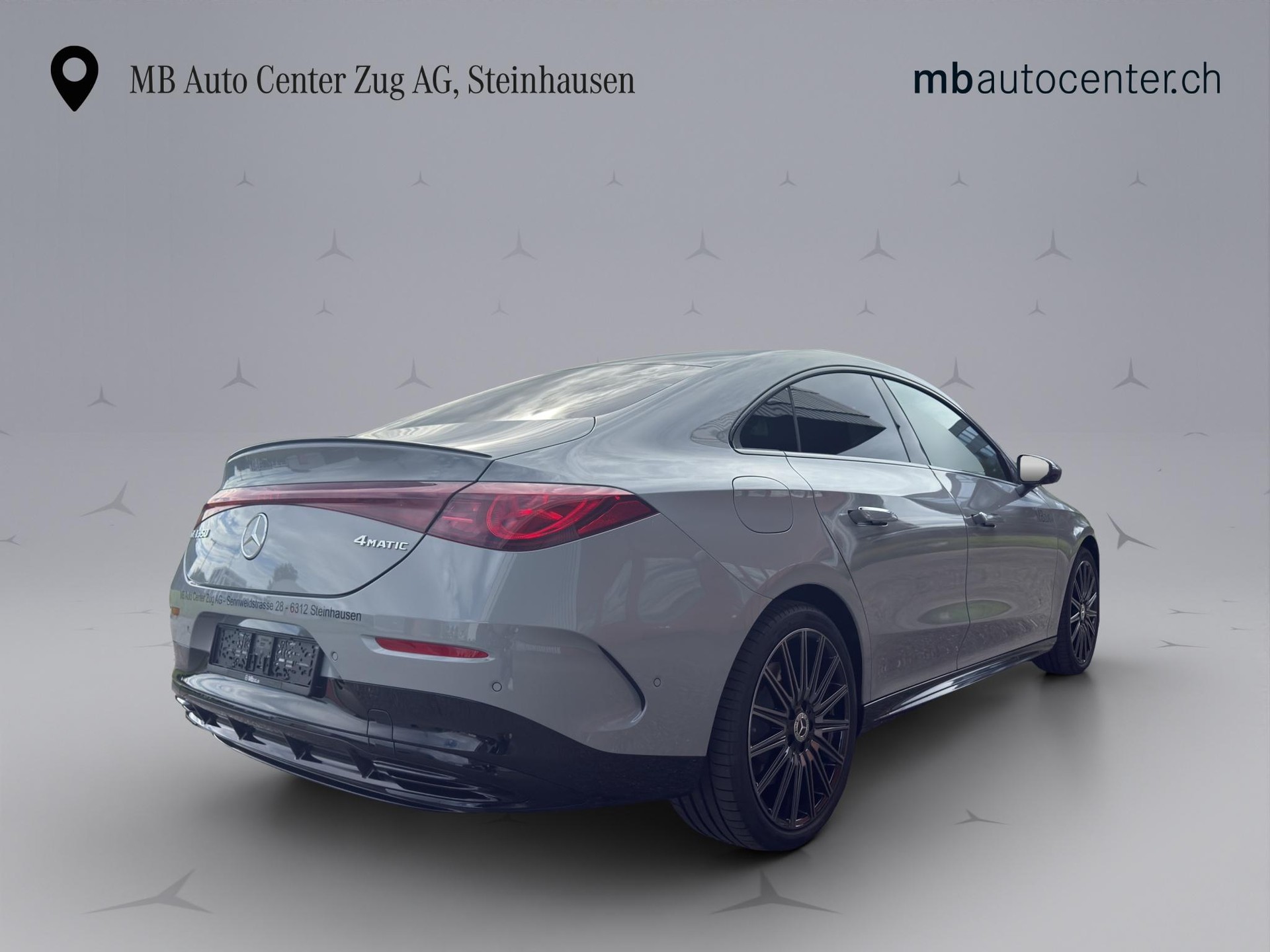 MERCEDES-BENZ CLA 350 AMG Line 4matic-image-4