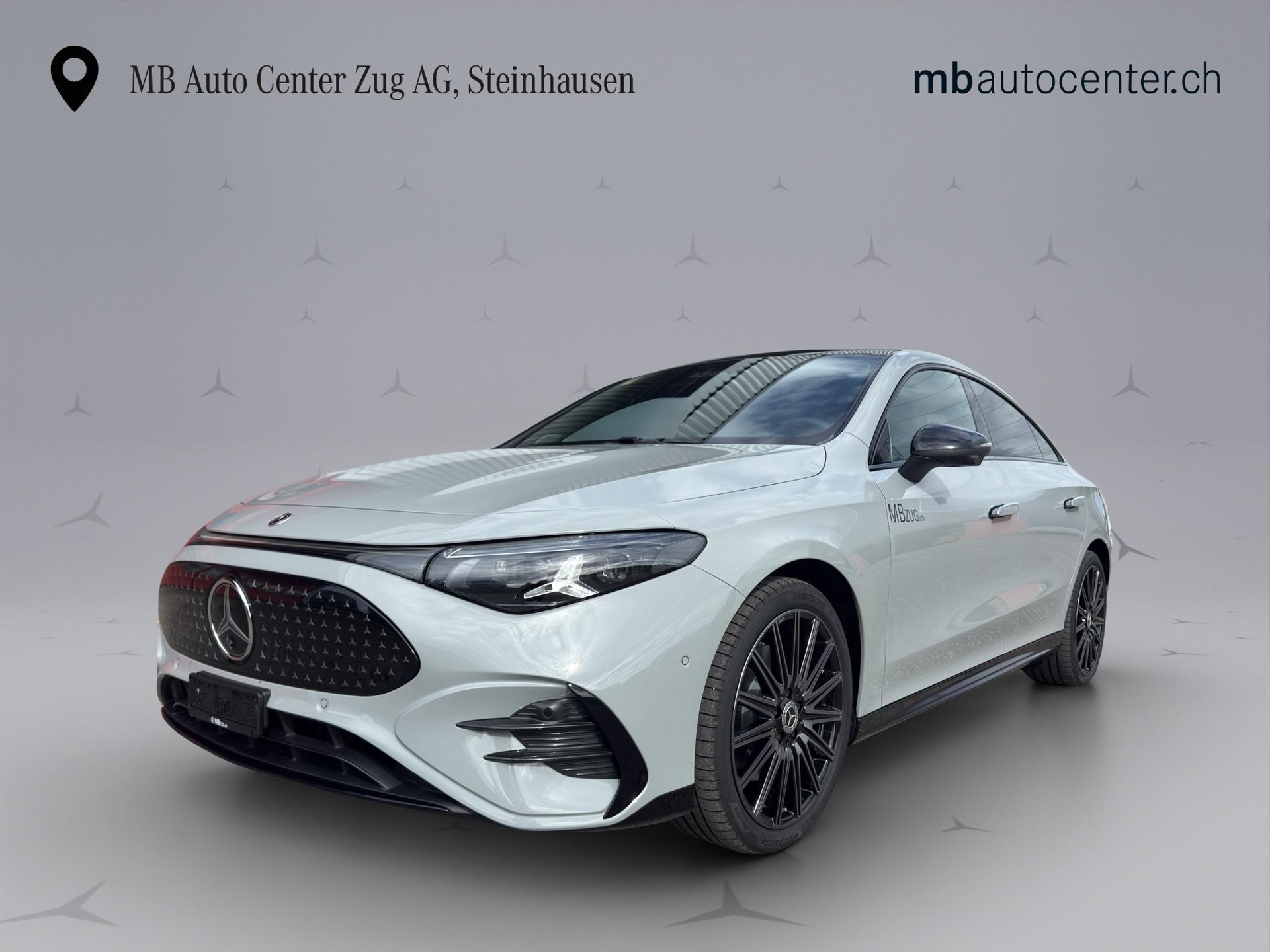 MERCEDES-BENZ CLA 350 AMG Line 4matic