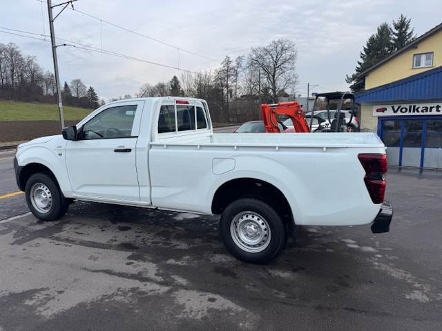 ISUZU BTFS 4x4 3.5 t Anhängelast-image-2