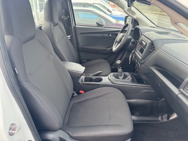 ISUZU BTFS 4x4 3.5 t Anhängelast-image-7