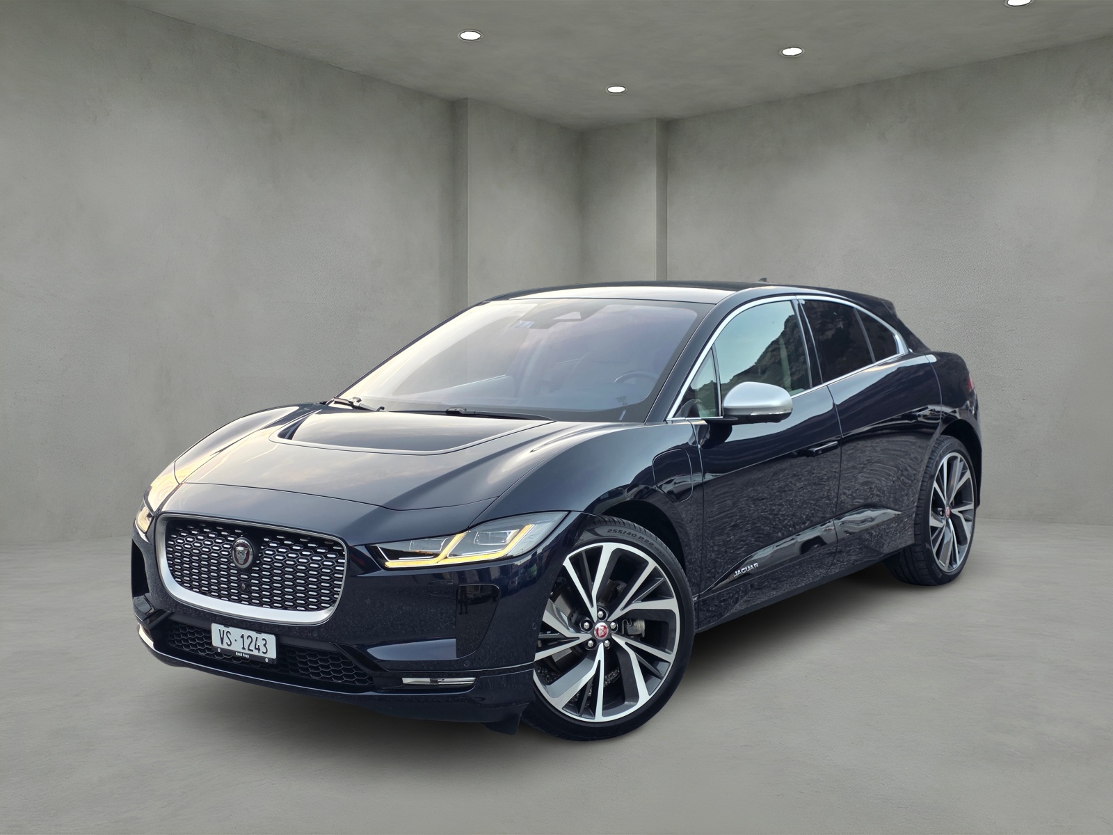 JAGUAR I-Pace EV400 HSE AWD-image-0